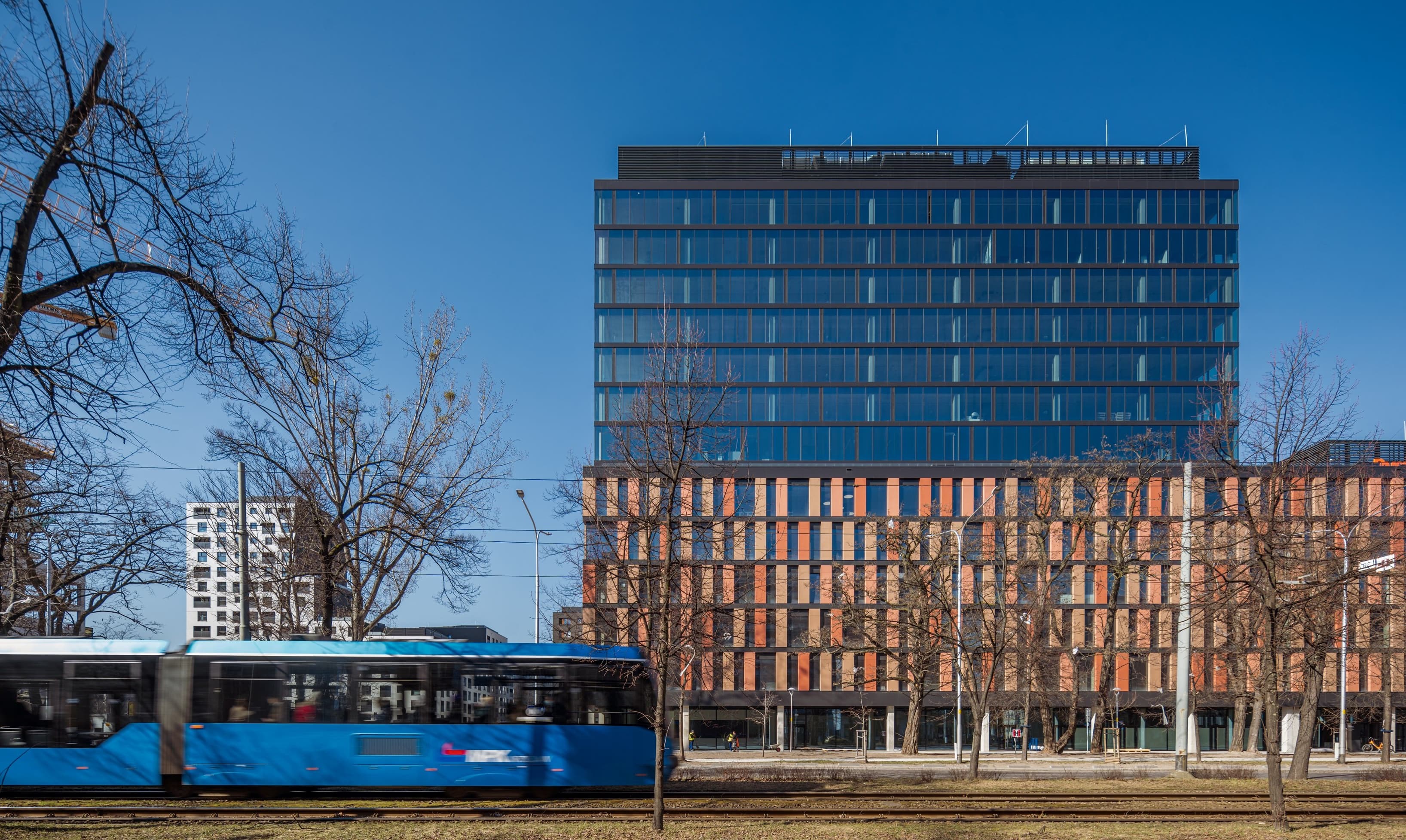 External Building External Building