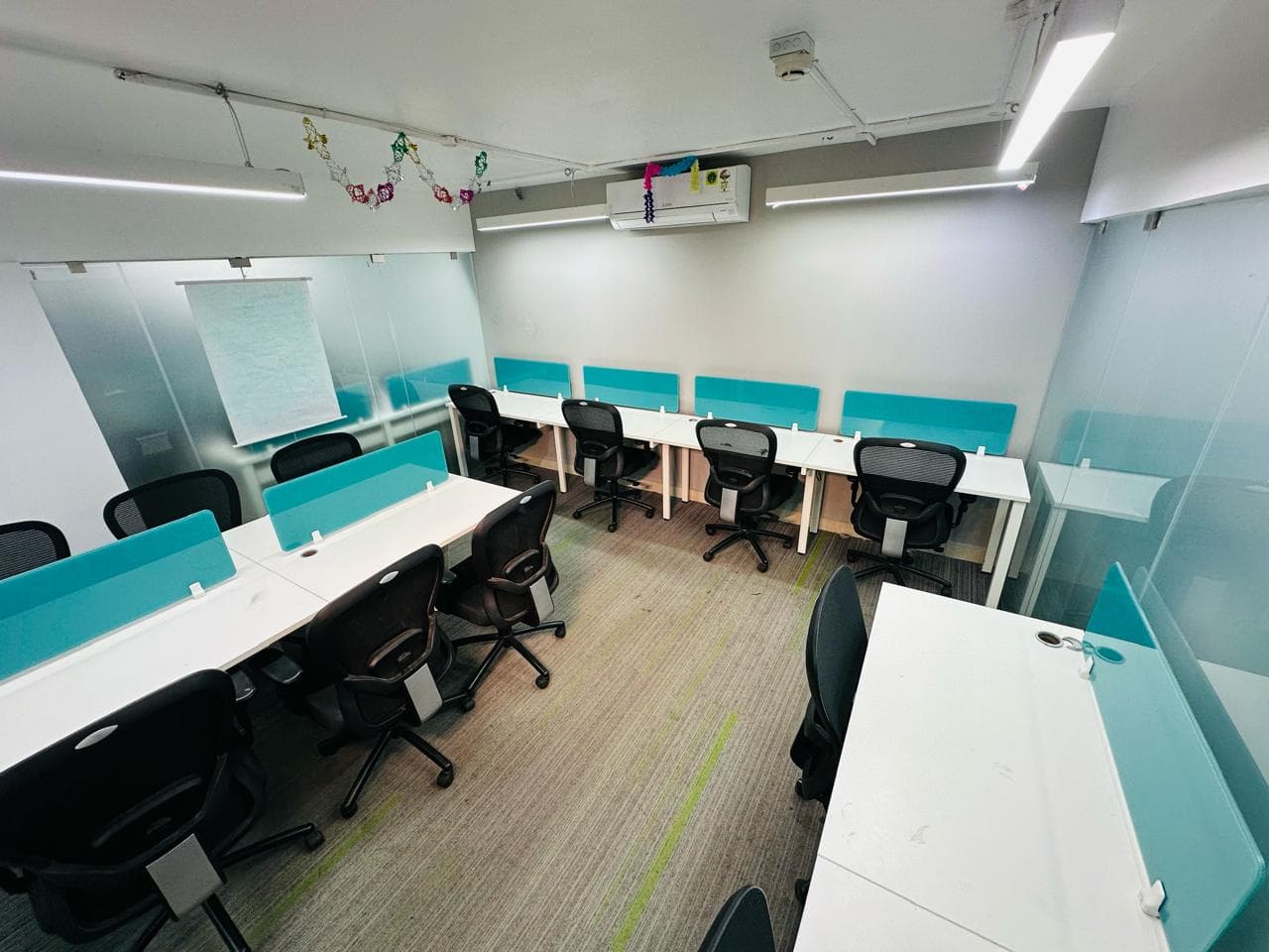 Dedicated desk area built for teams, startups, and daily productivity. Dedicated desk area built for teams, startups, and daily productivity.