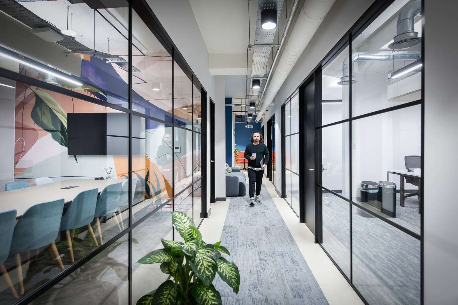 Corridor Corridor