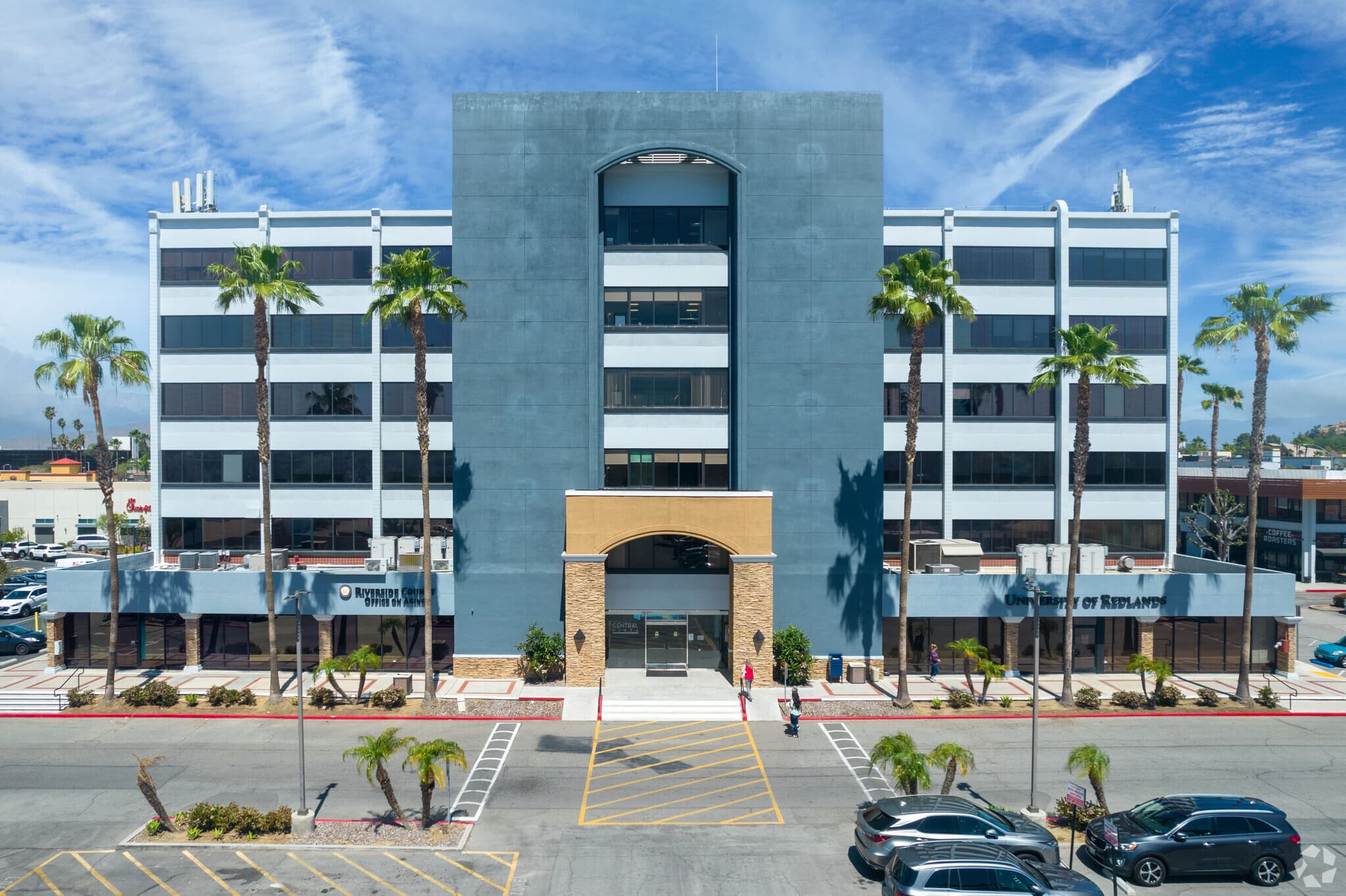Building Building