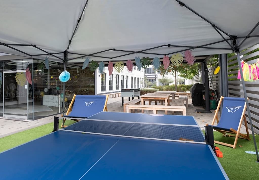 Table Tennis Table Tennis
