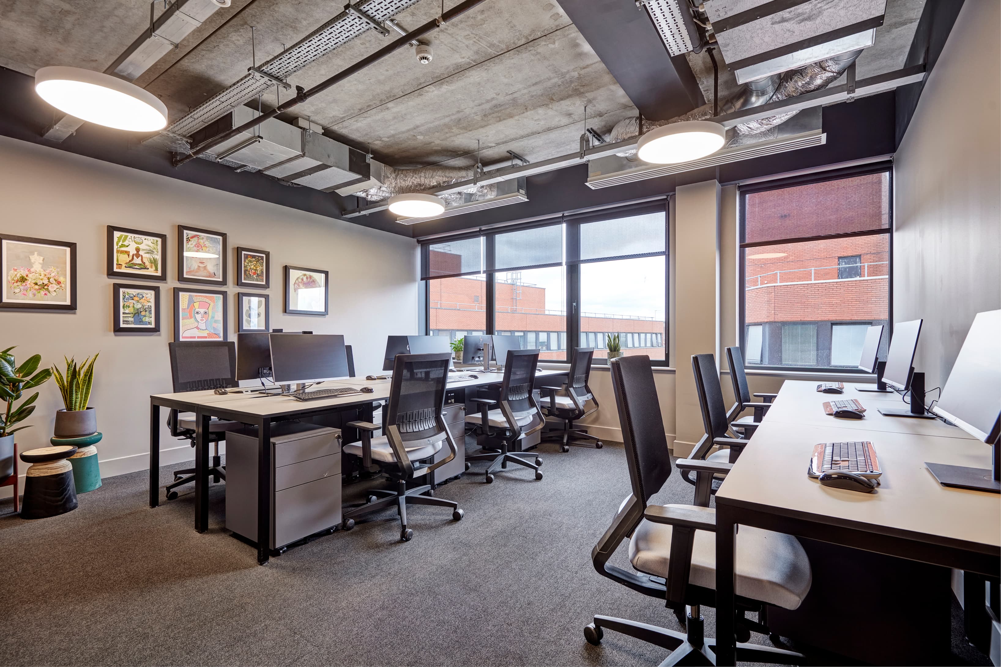 Private Office Private Office