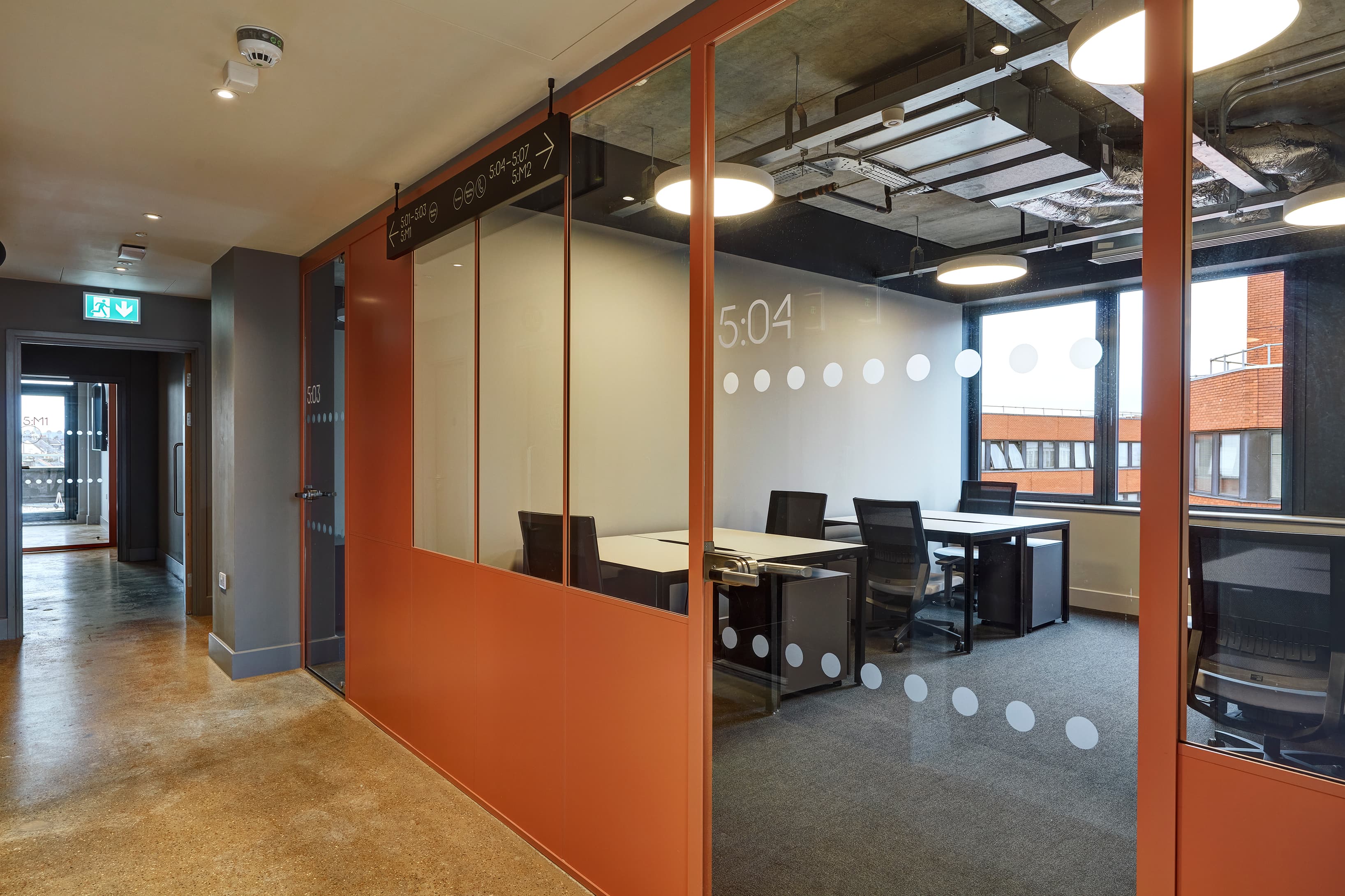 Private Office Private Office