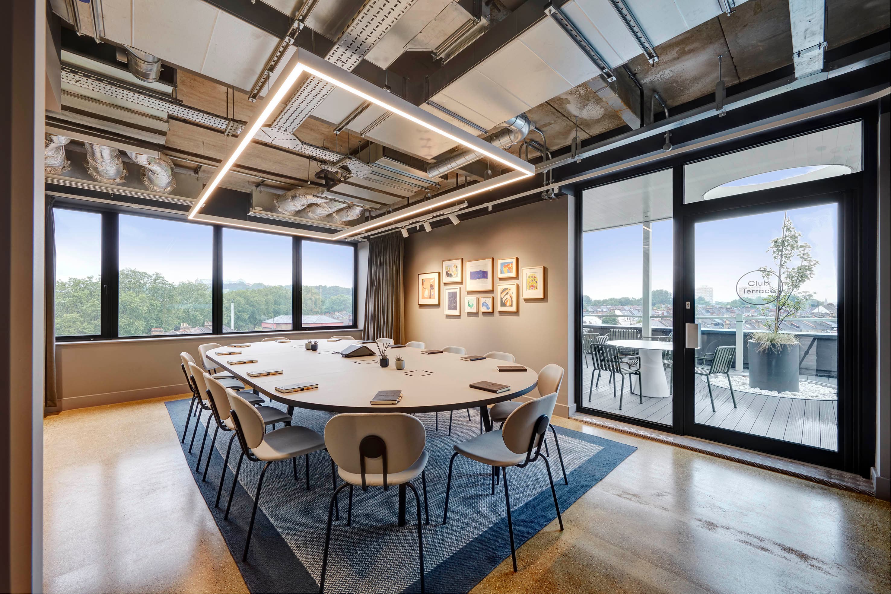 Meeting Room Meeting Room