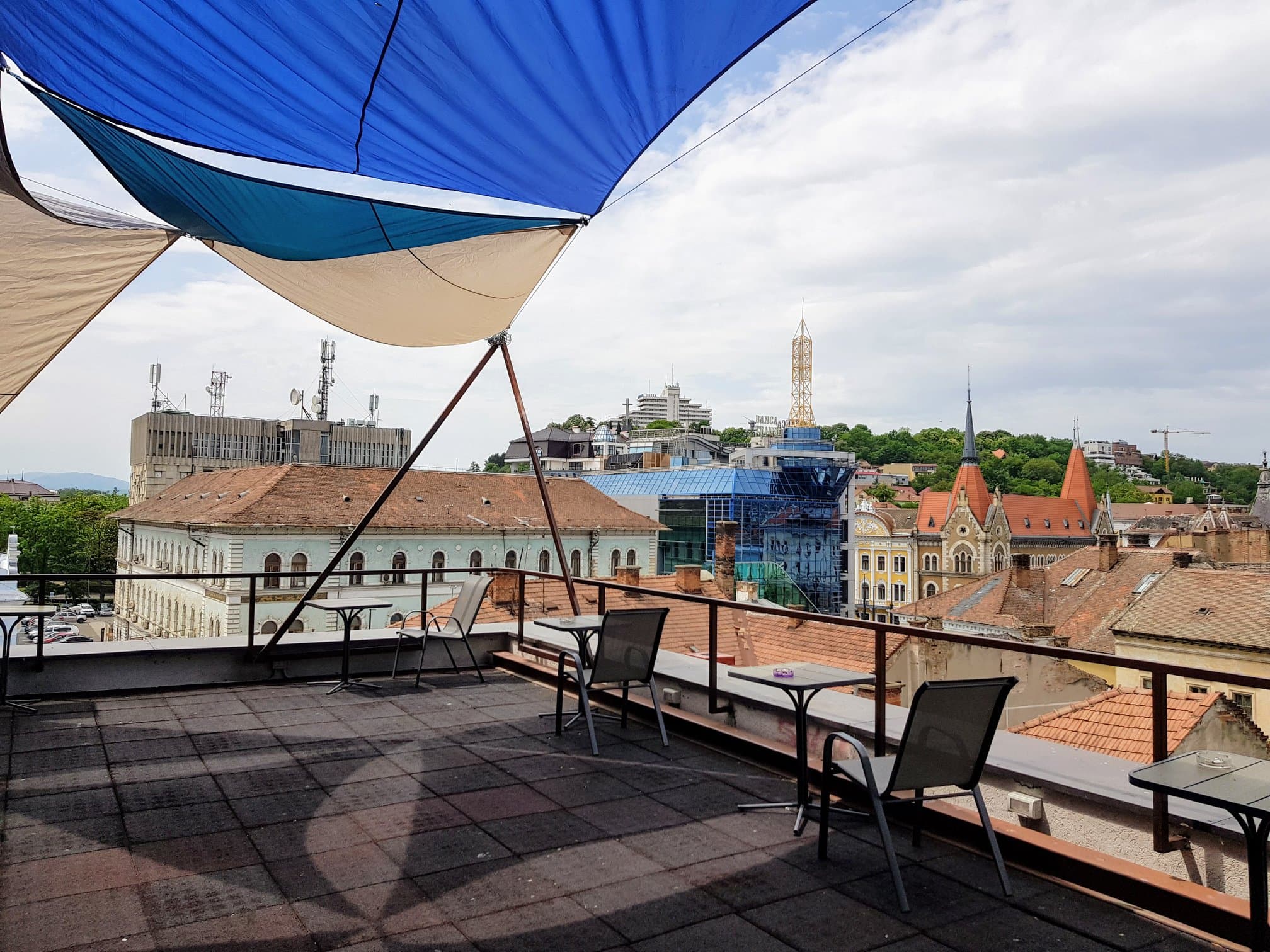 Our terrace Our terrace