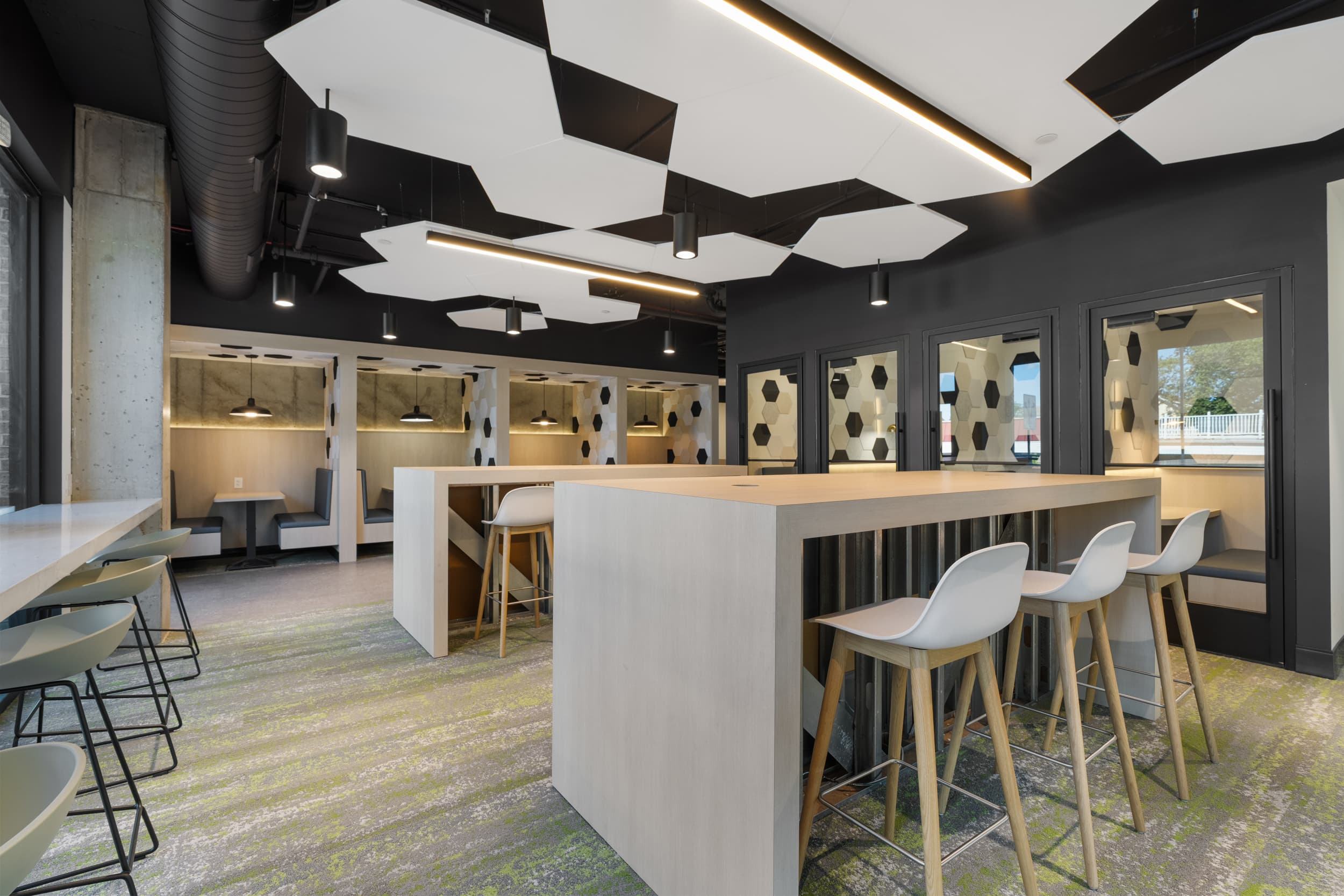 Hot Desks Hot Desks