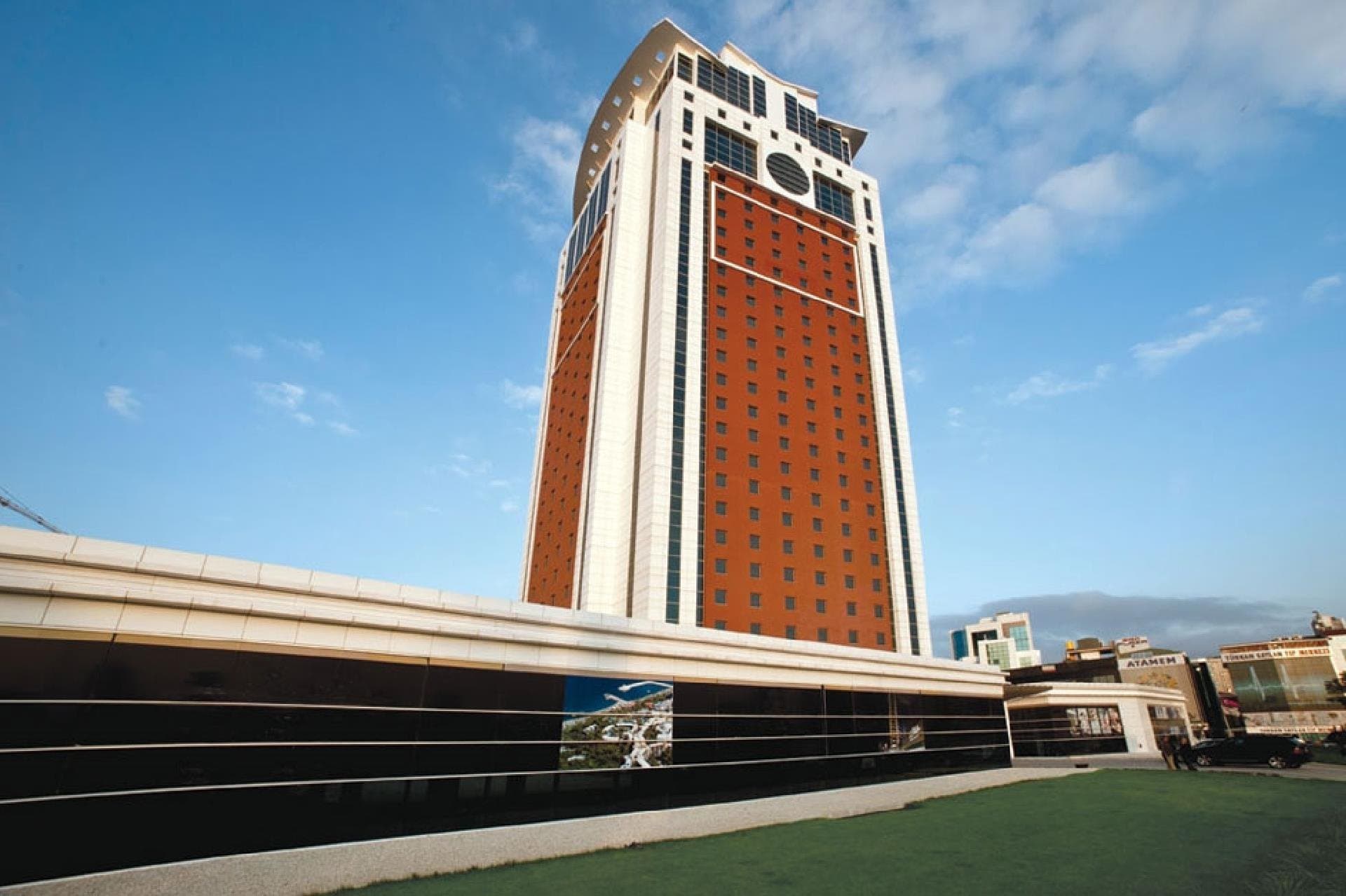 External Building External Building