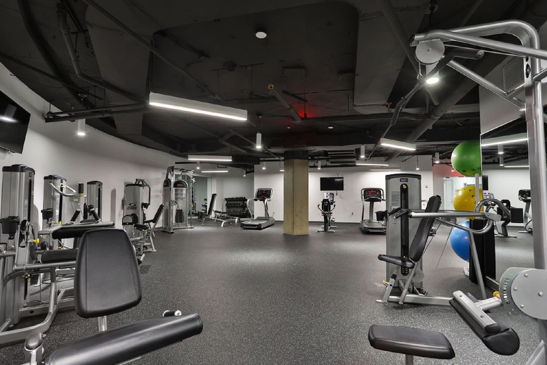Fitness Centre Fitness Centre