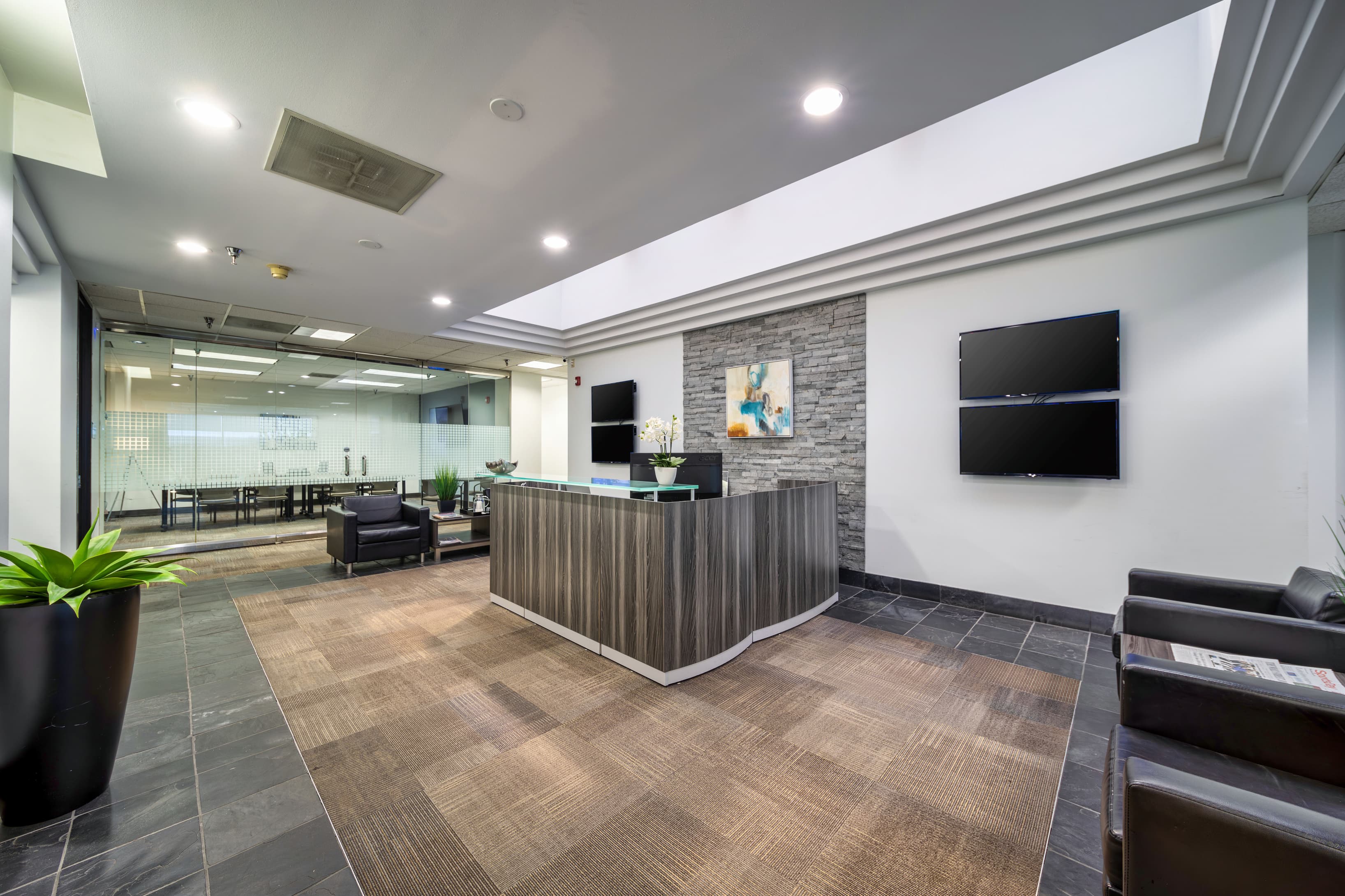 Reception Reception