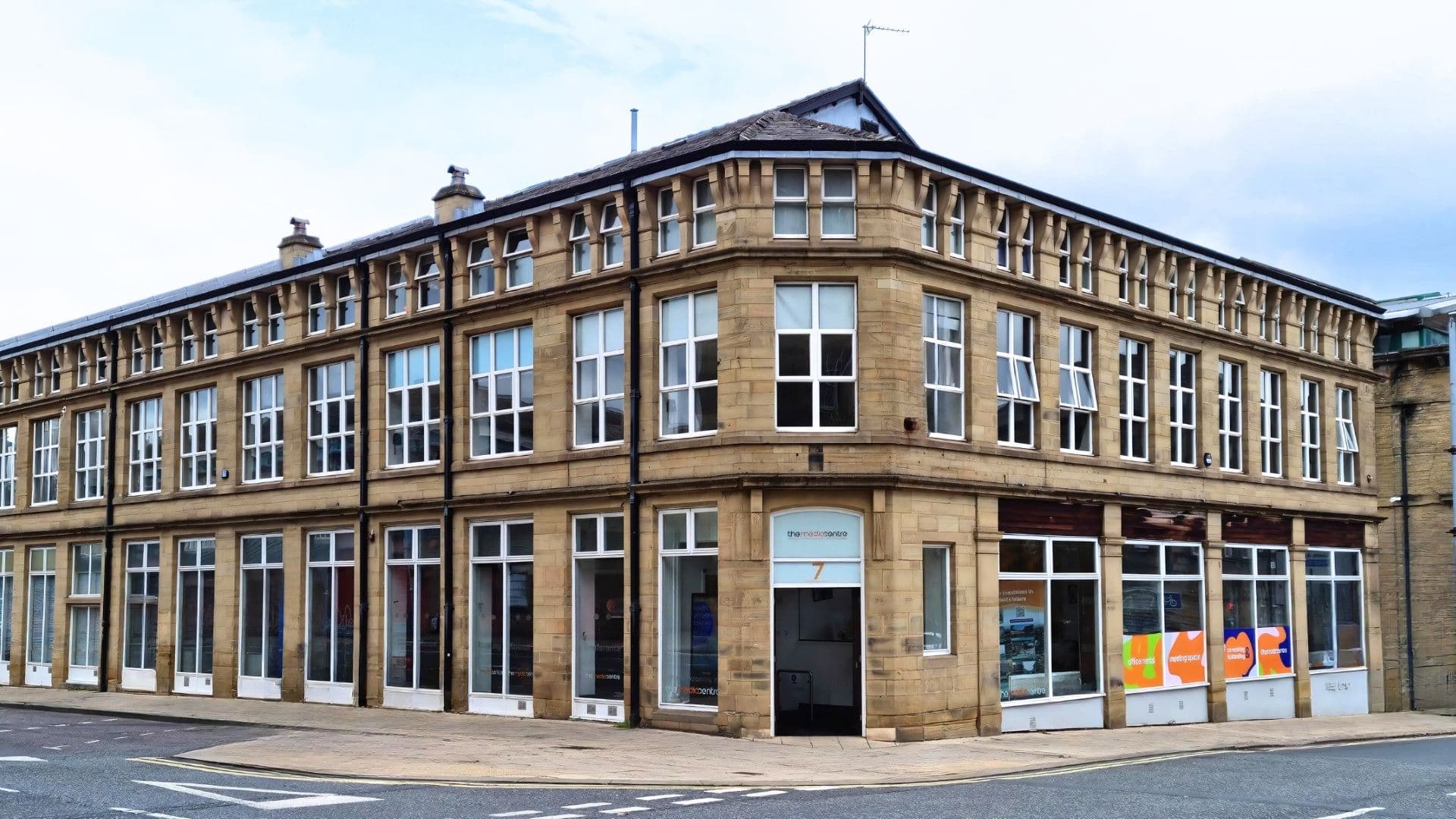 External Building External Building