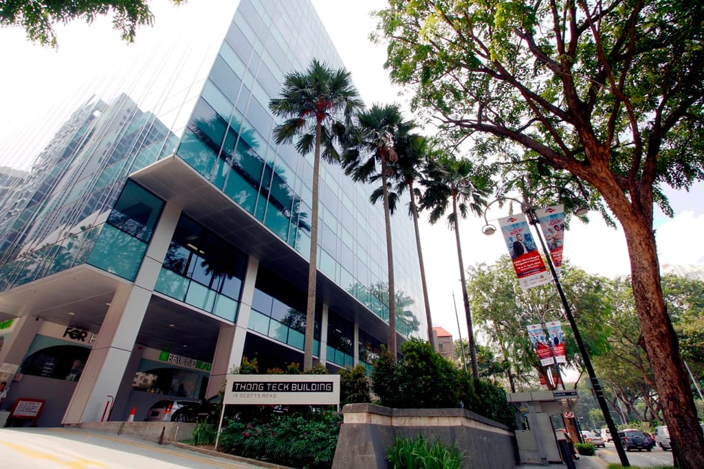 External Building External Building