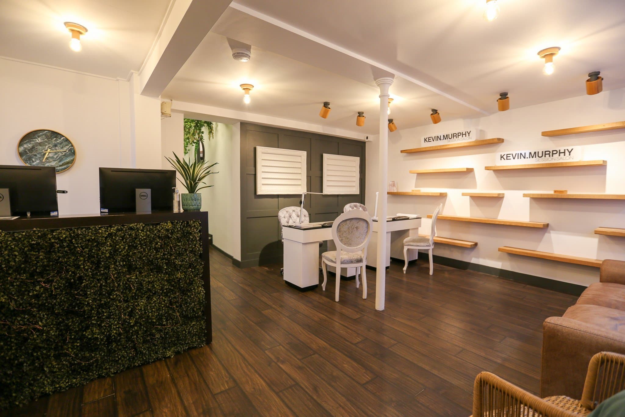 Reception Area Reception Area