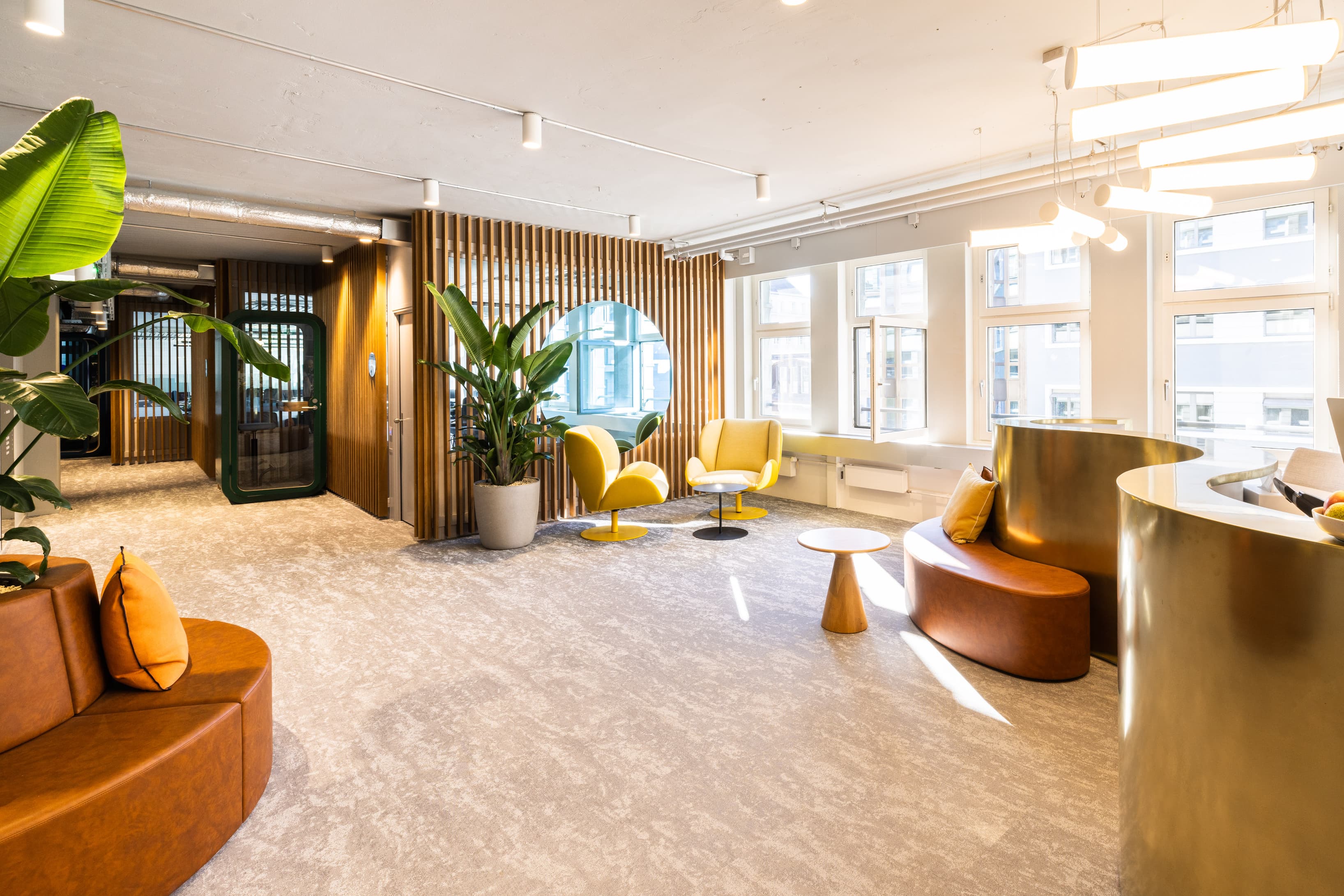 Lobby Lobby