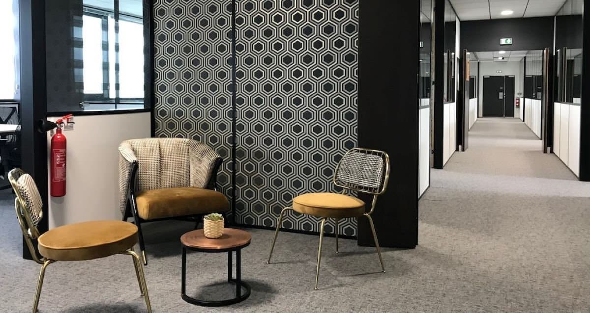 Breakout/Lounge Space Breakout/Lounge Space