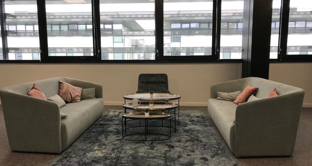 Breakout/Lounge Space Breakout/Lounge Space