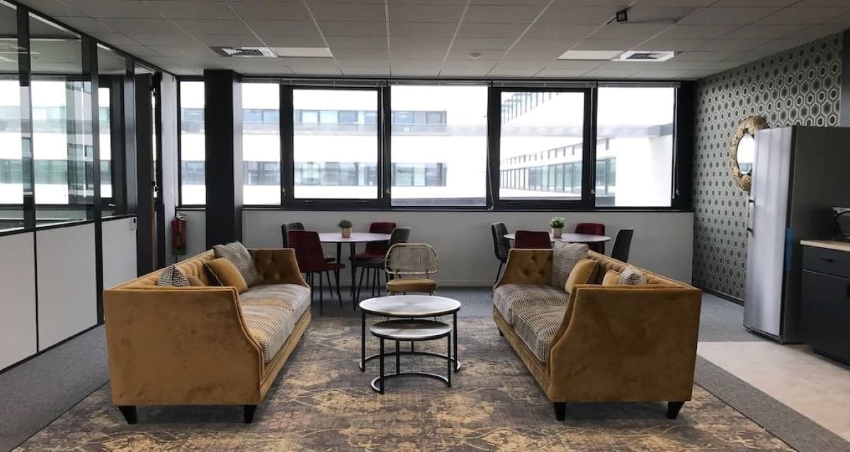 Breakout/Lounge Space Breakout/Lounge Space