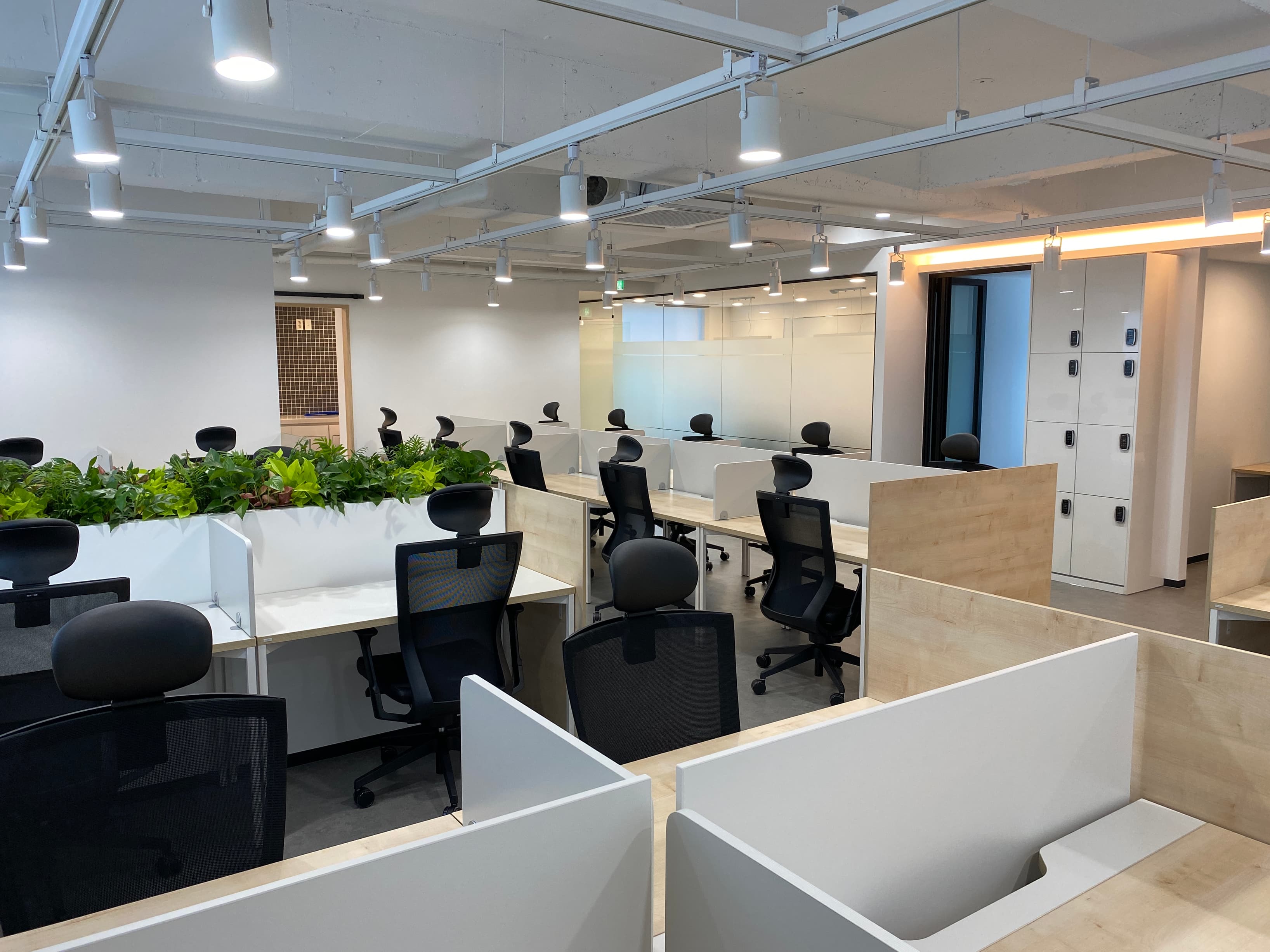 Co-working space Co-working space