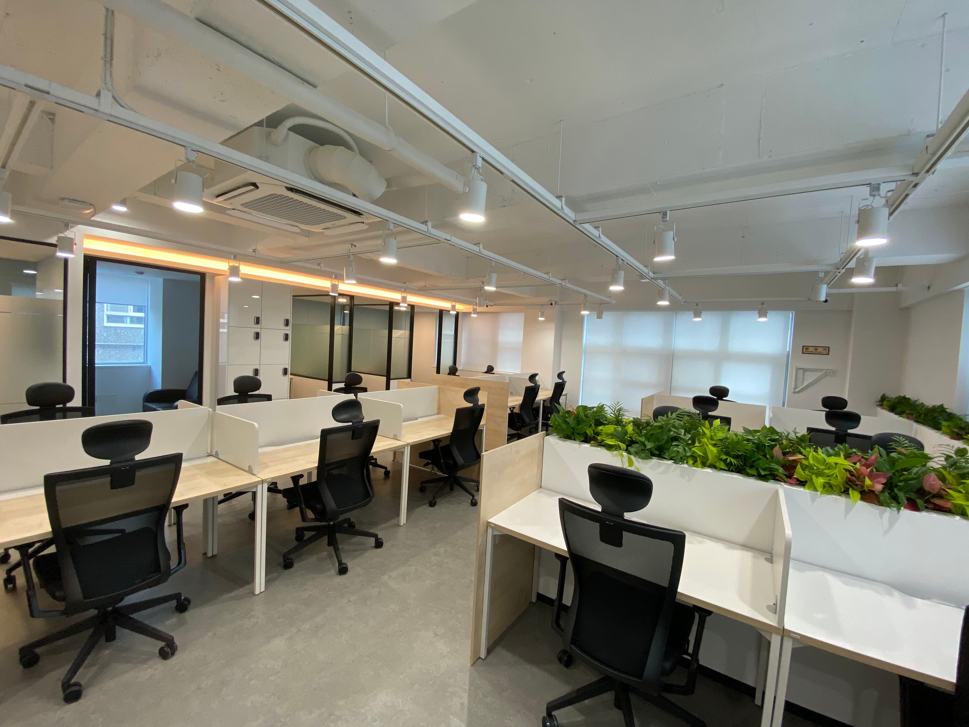 Co-working space Co-working space