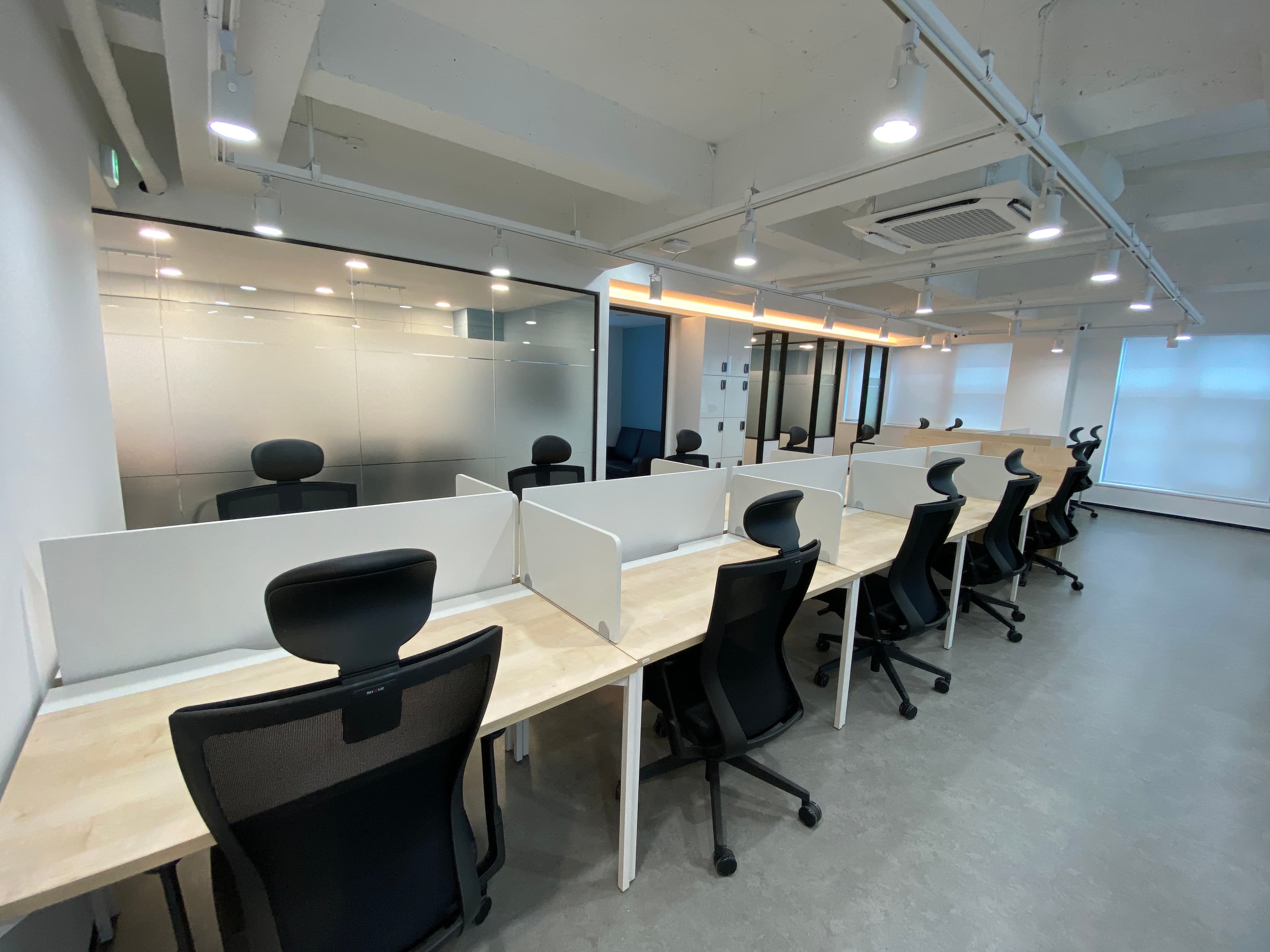 Co-working space Co-working space