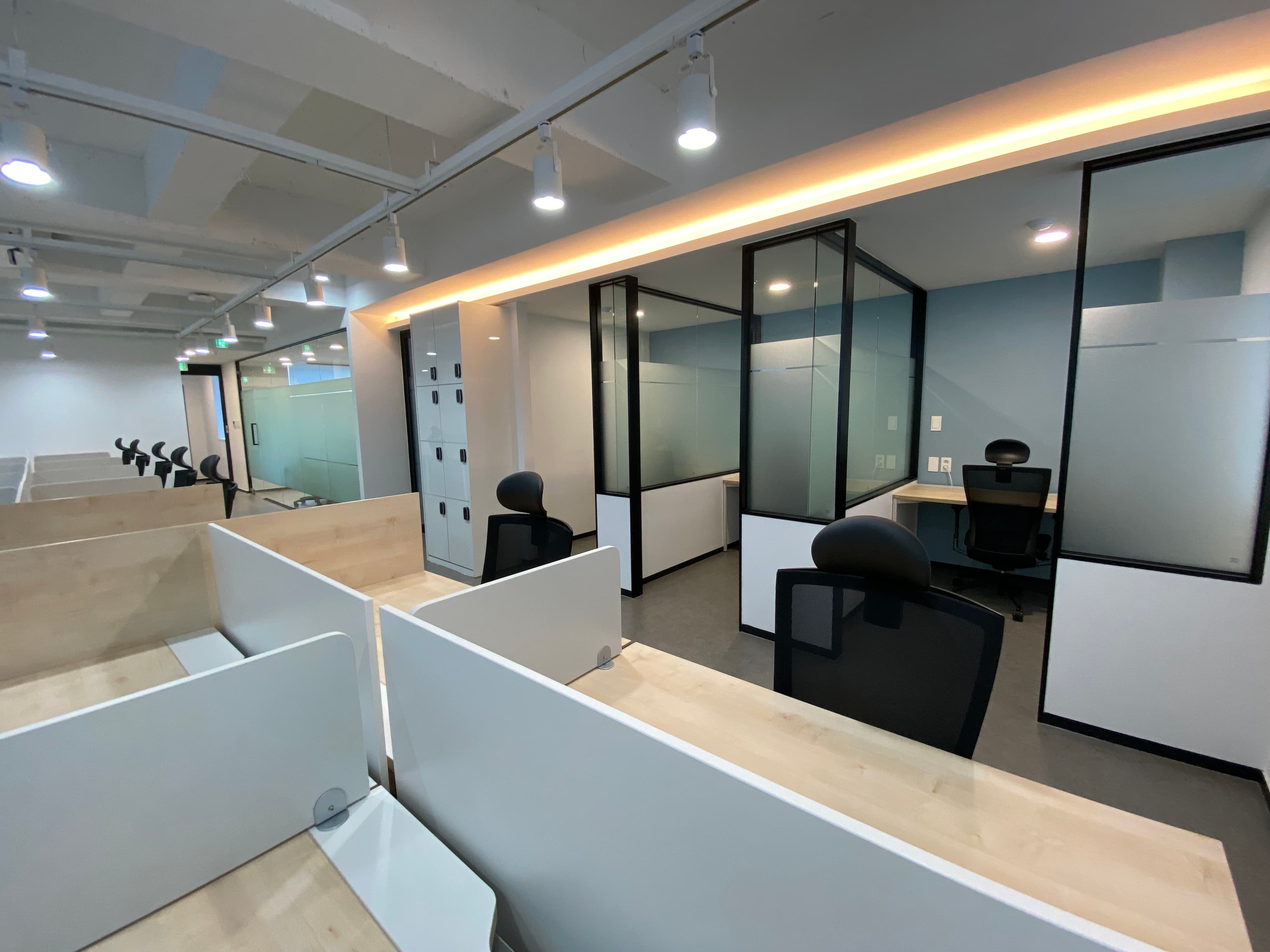 Co-working space Co-working space