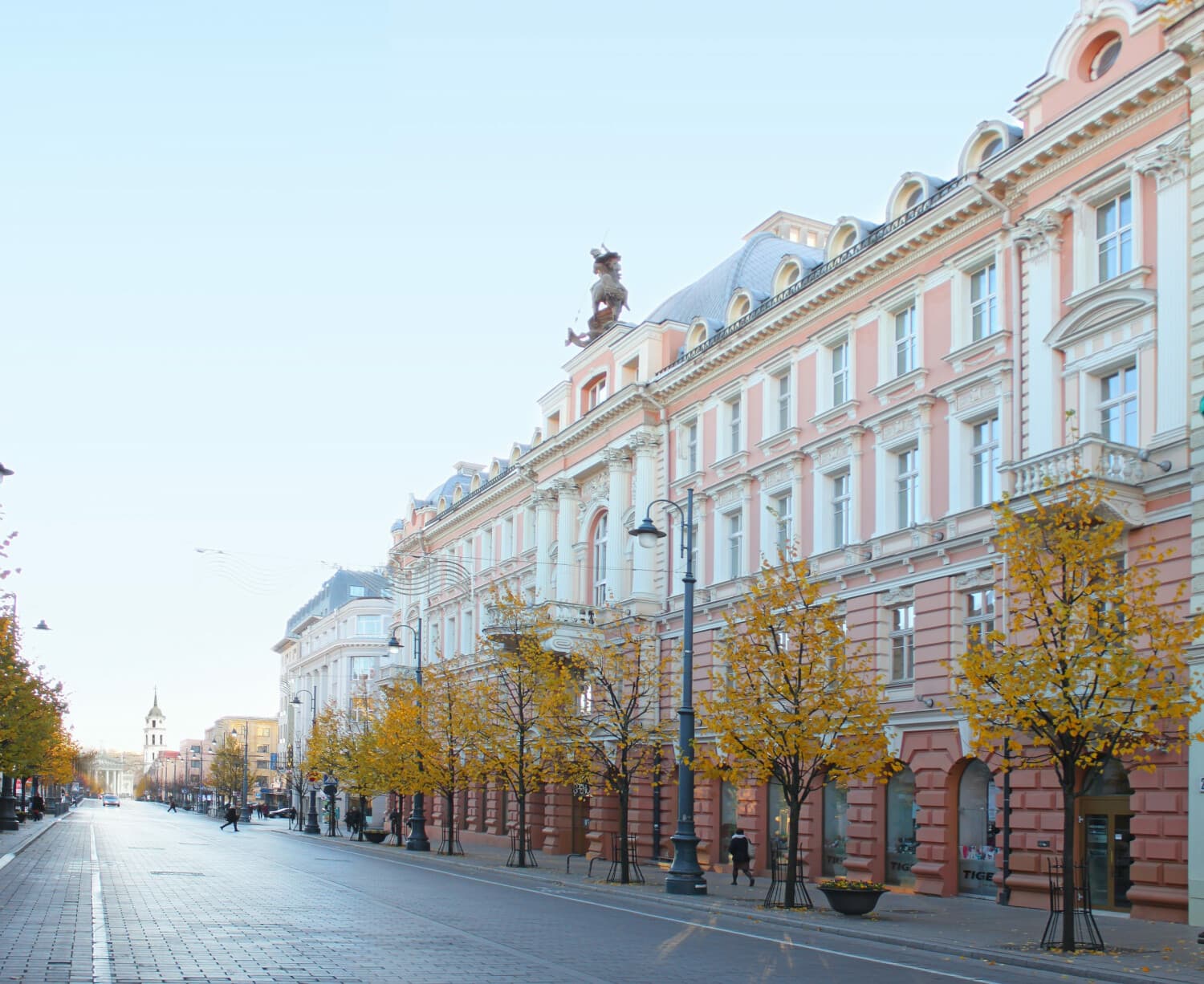 Workland Gedimino Workland Gedimino