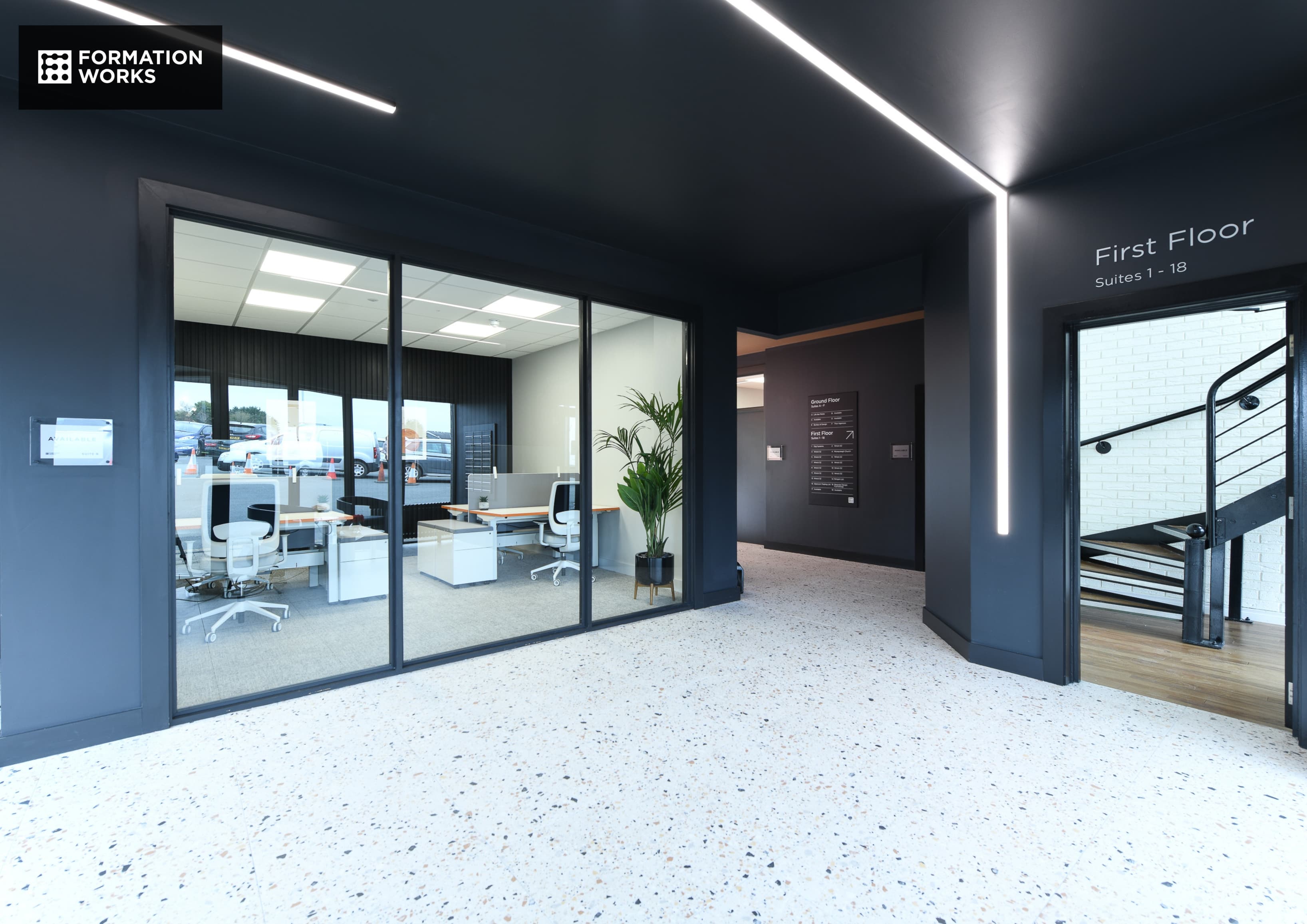 Local Area Local Area