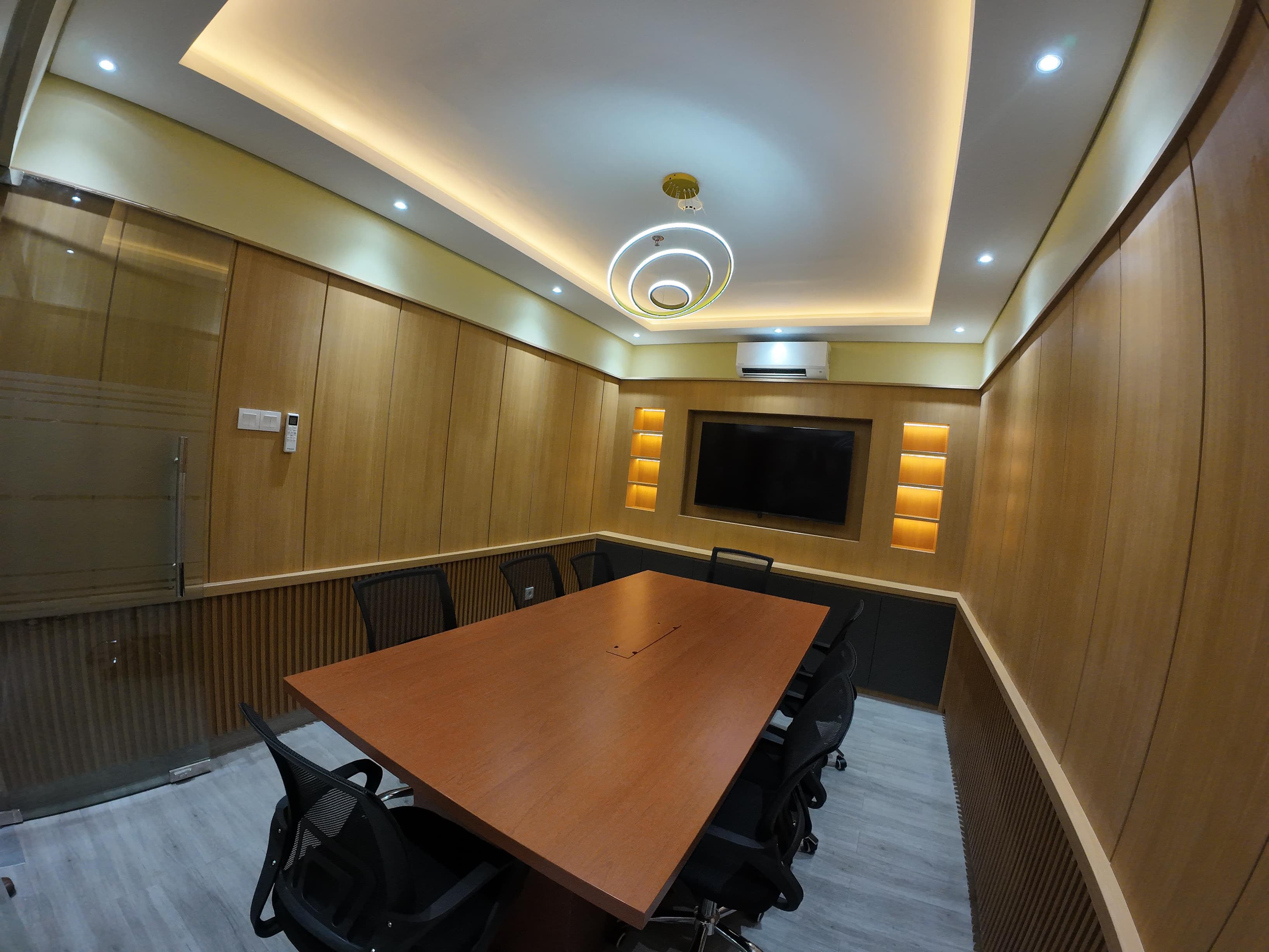 meeting room meeting room