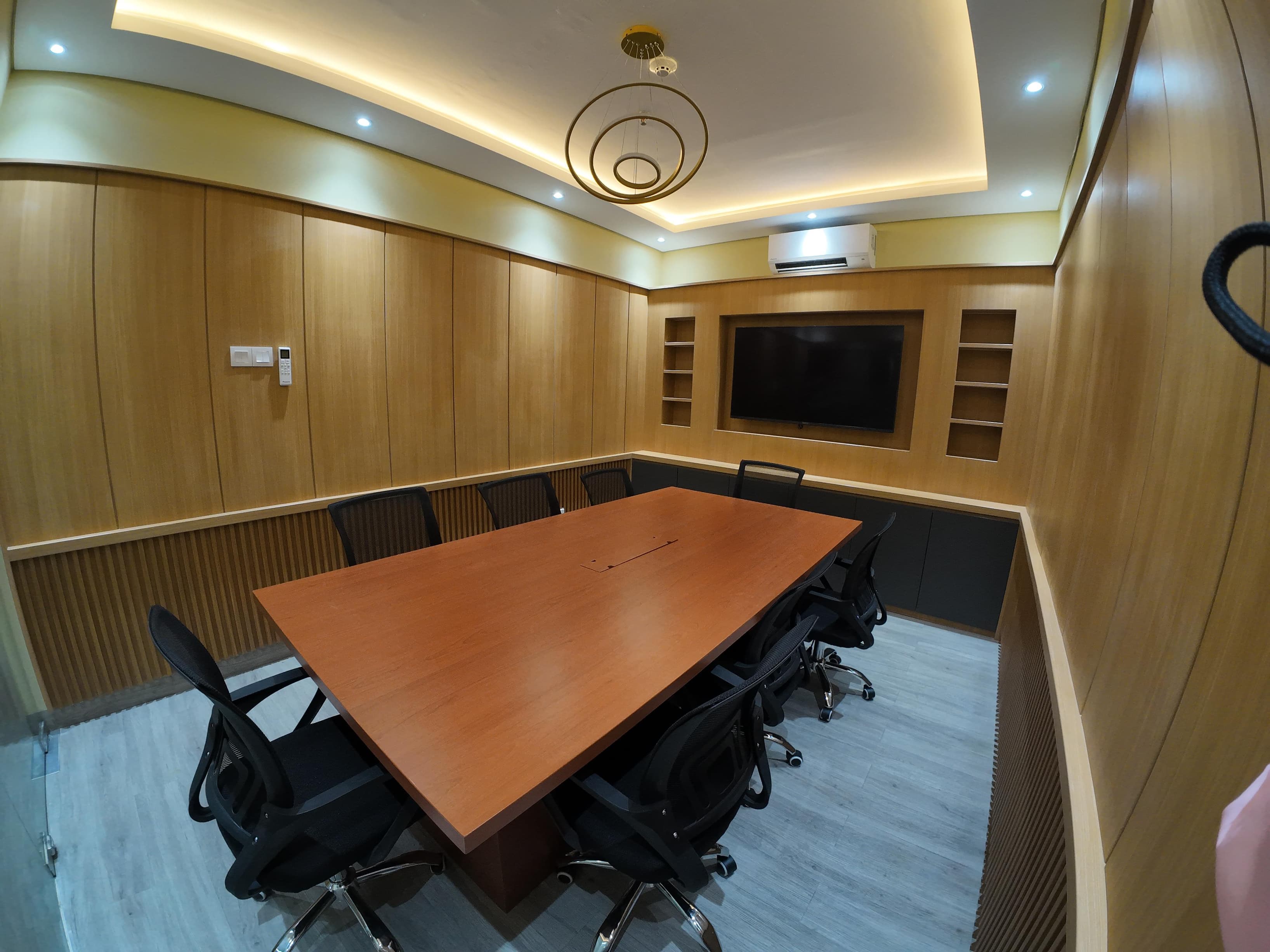 meeting room meeting room