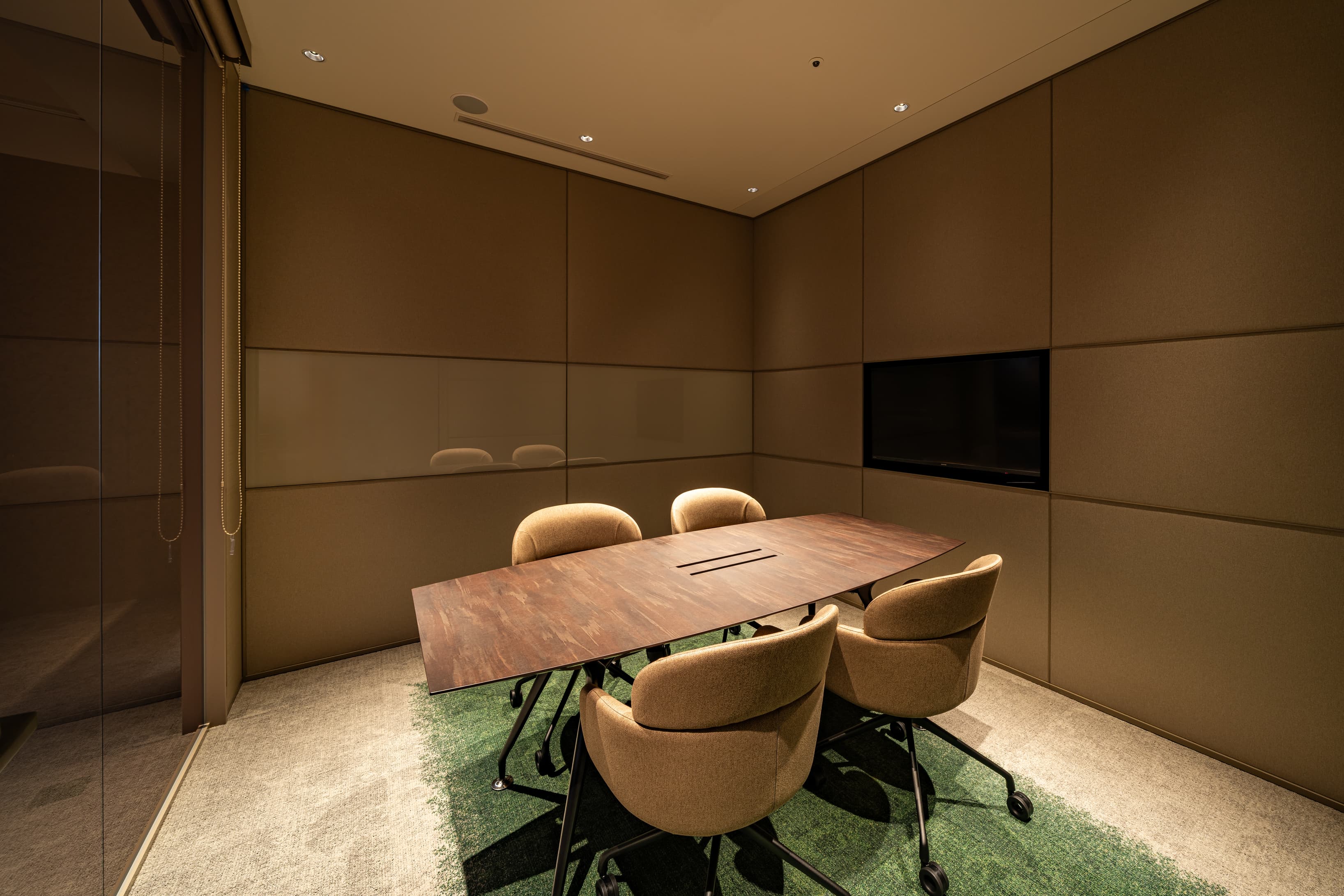 Meeting room Meeting room