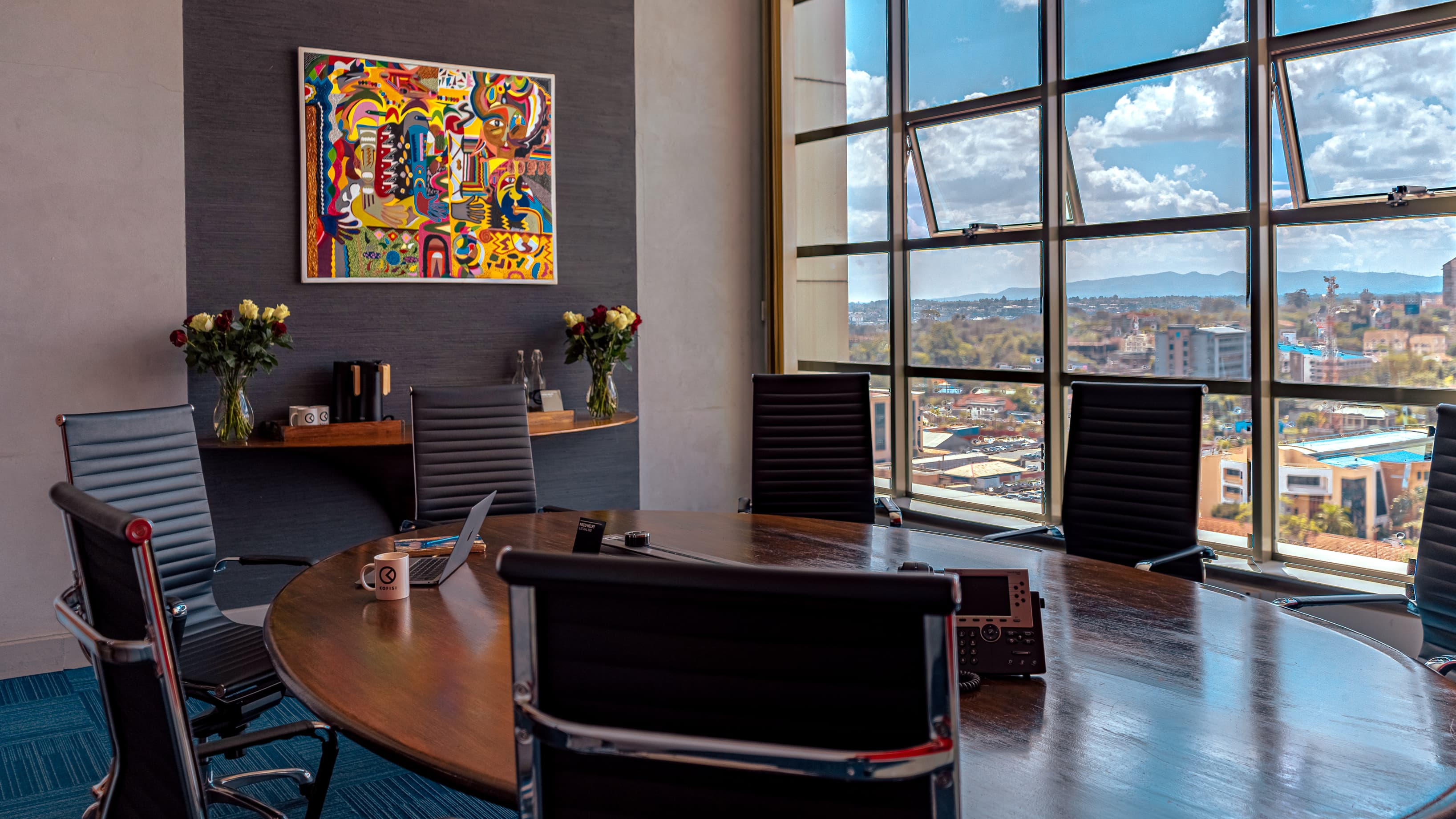 KOFISI Upperhill KOFISI Upperhill