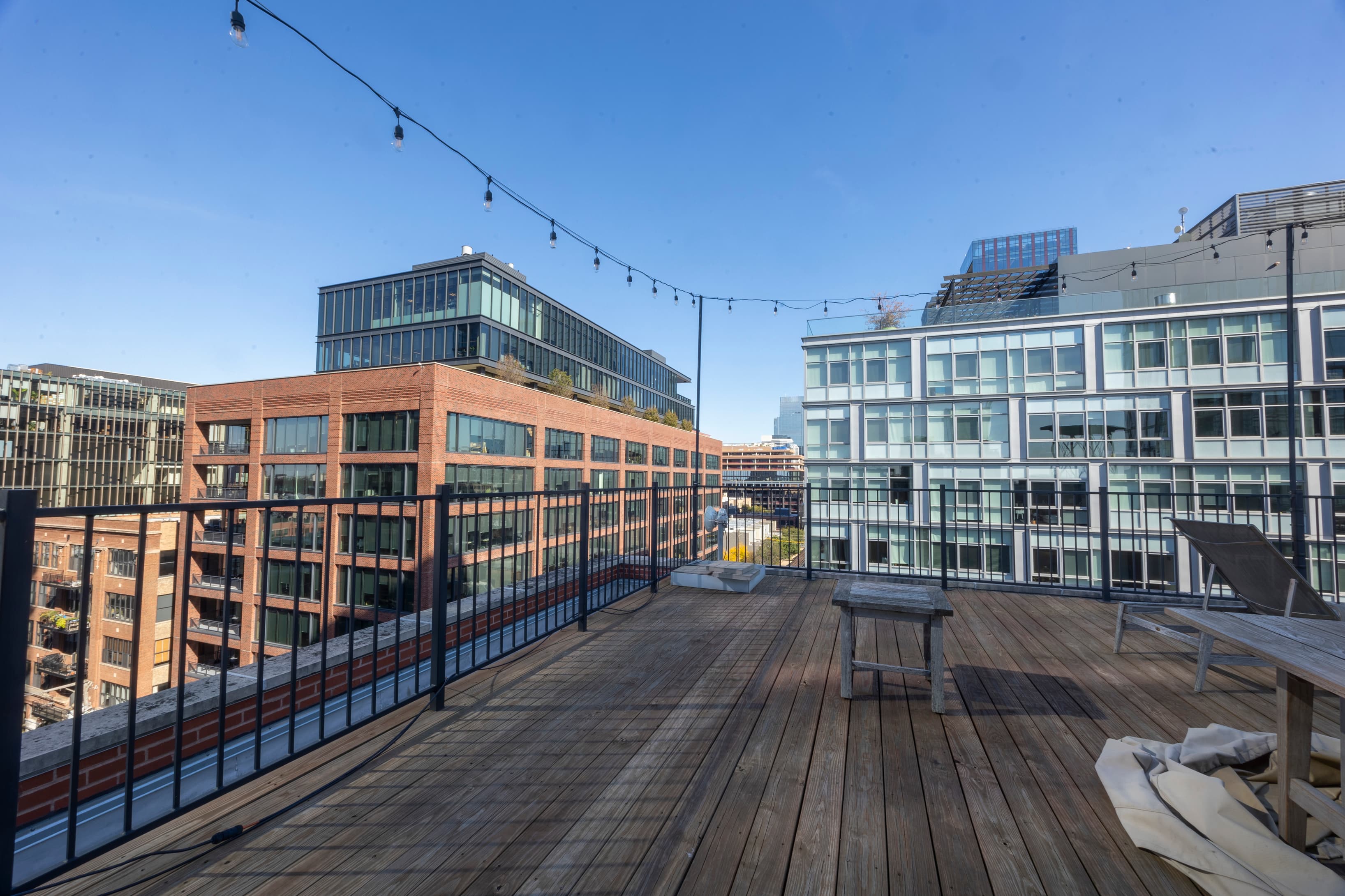Rooftop Deck Rooftop Deck