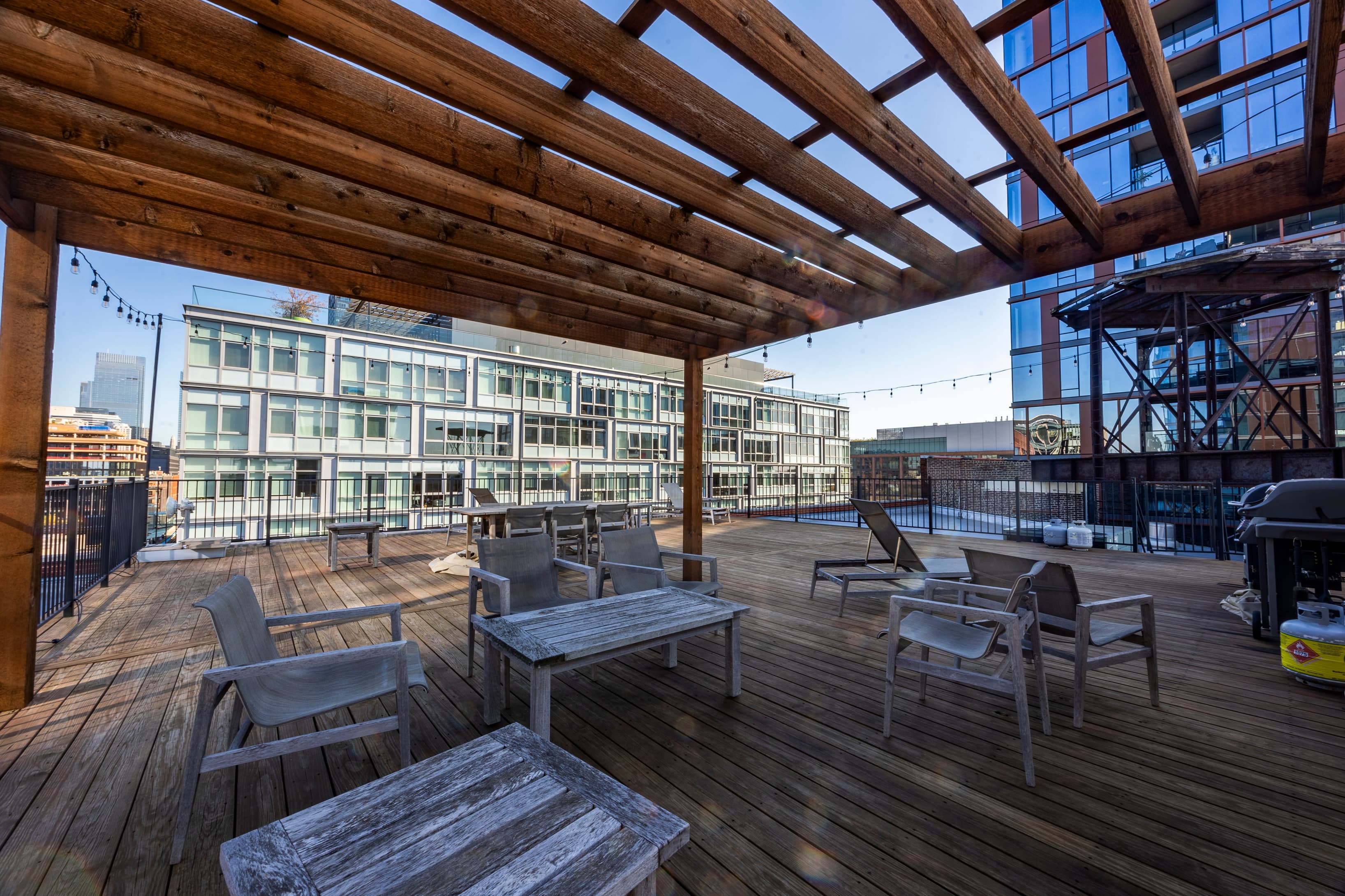 Rooftop Deck Rooftop Deck