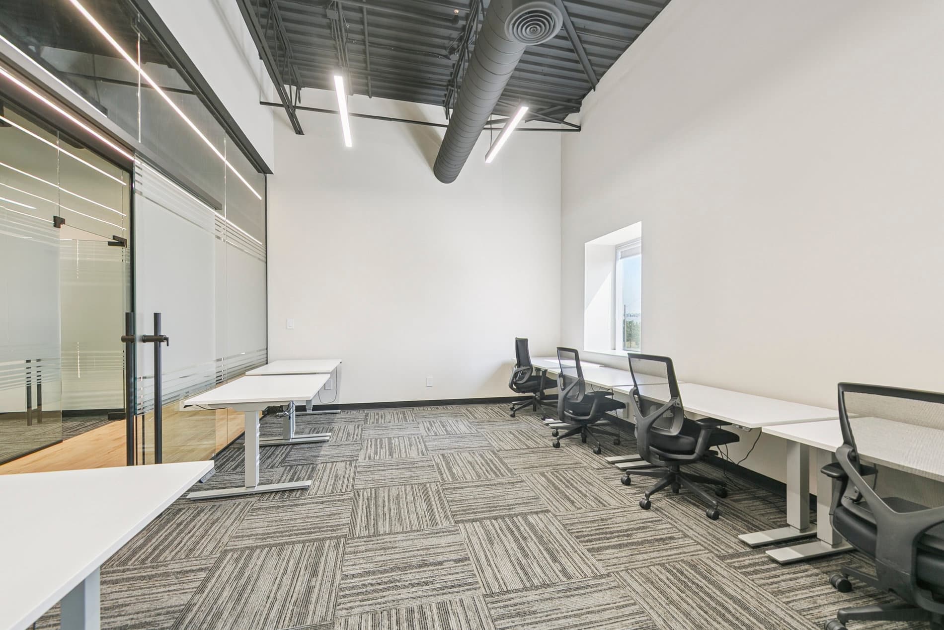 8 Person Private Office 8 Person Private Office