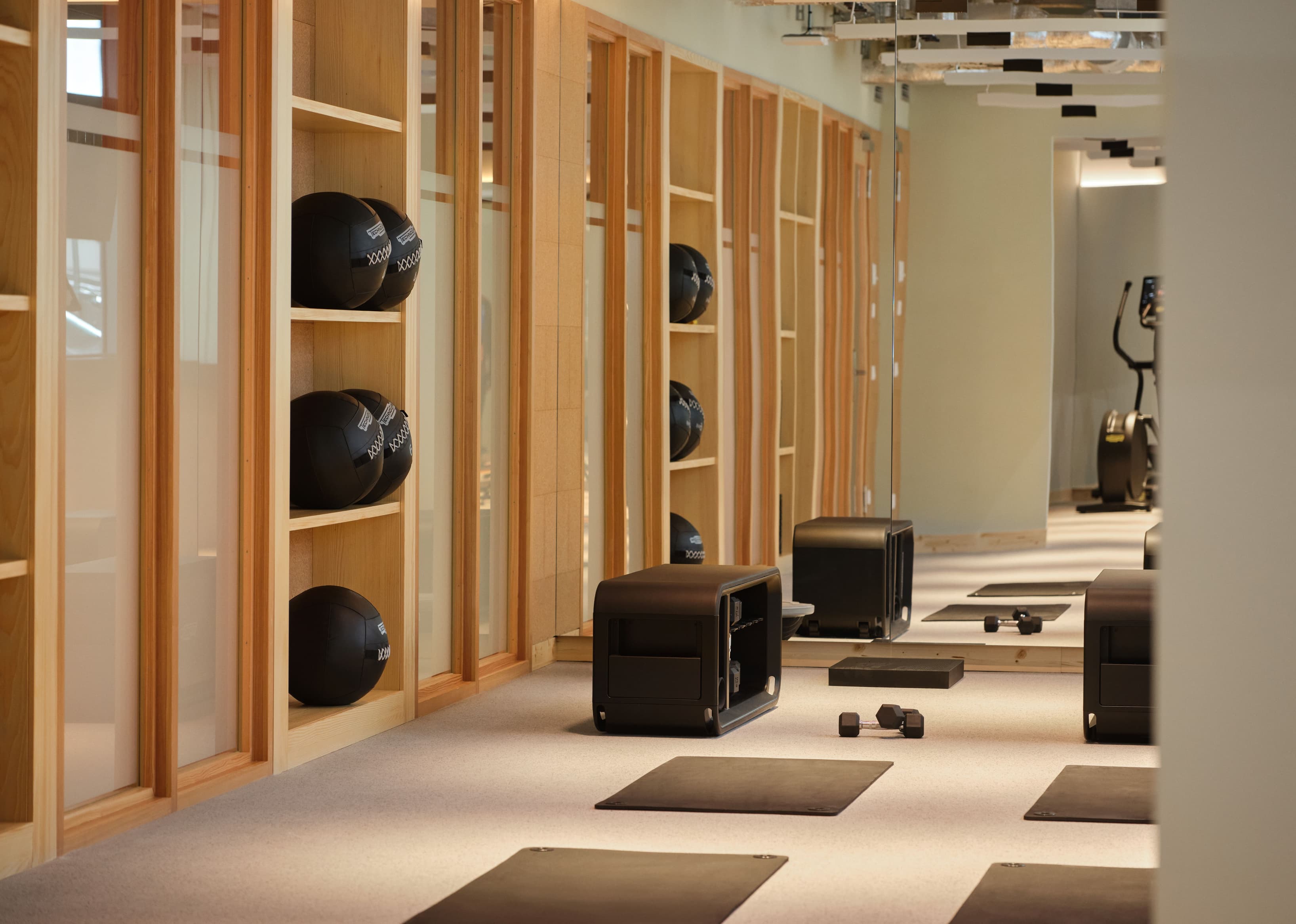 Fitness Centre Fitness Centre