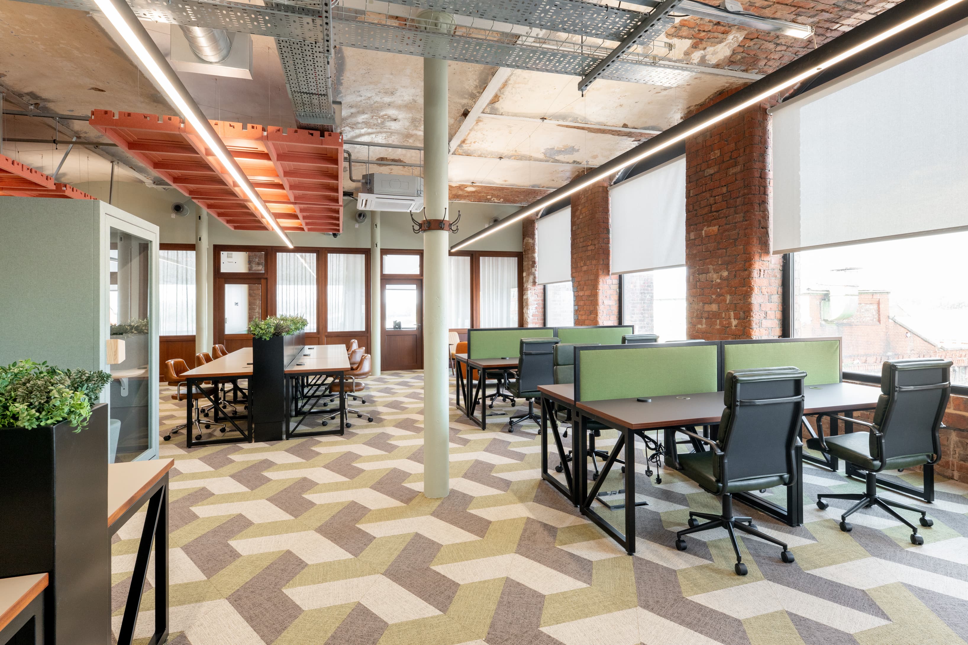 Weave Coworking Offices Weave Coworking Offices