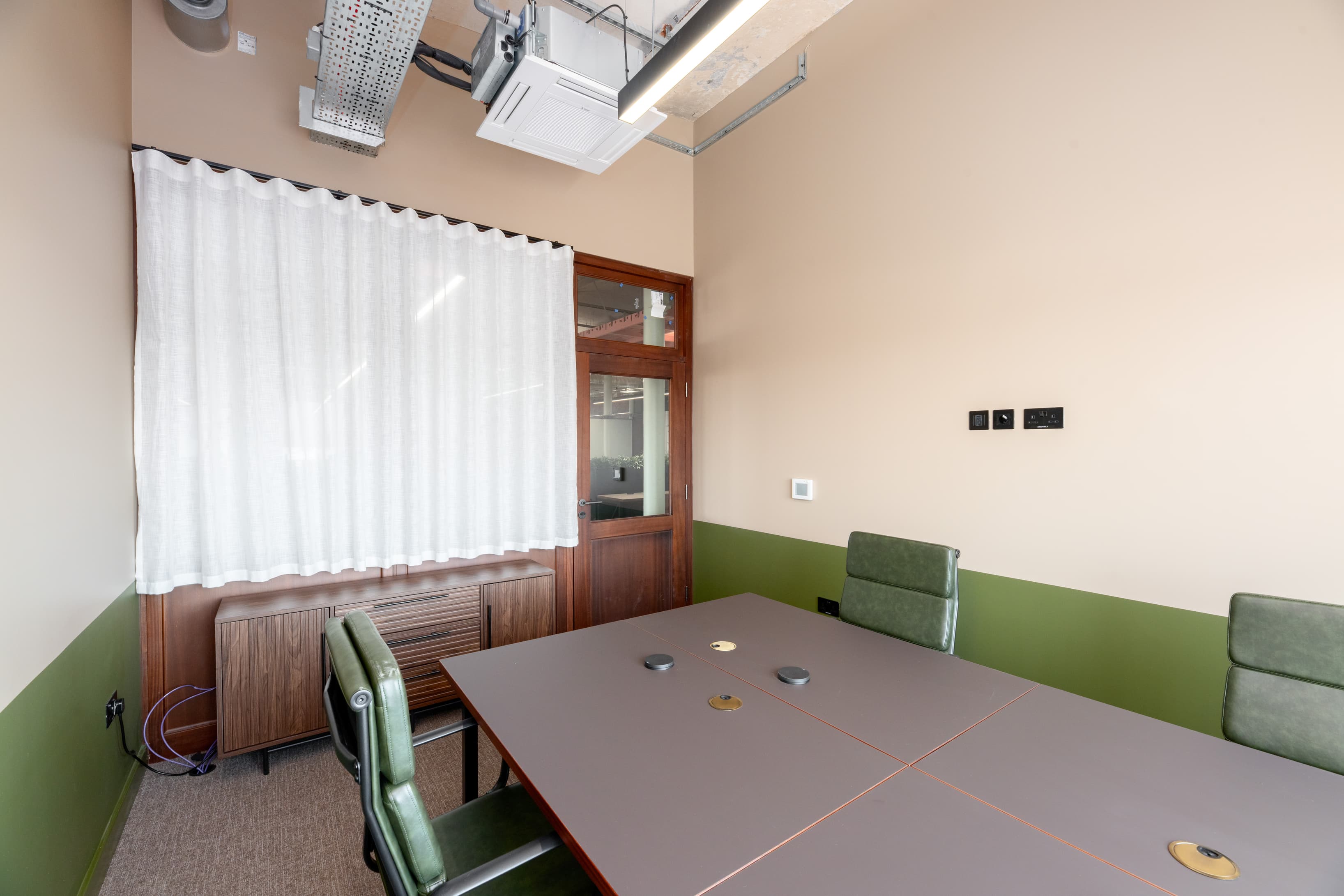 Weave Coworking Offices Weave Coworking Offices