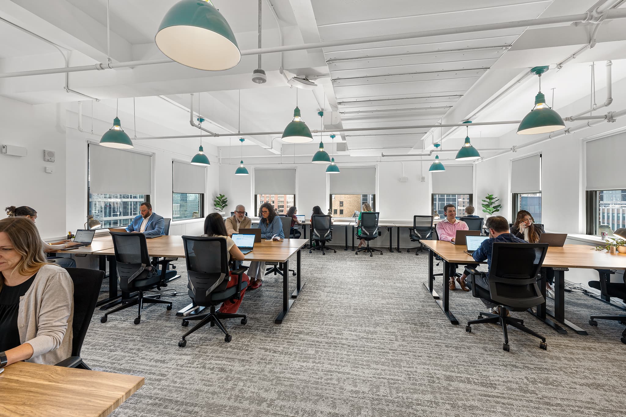 Team Office Space Team Office Space