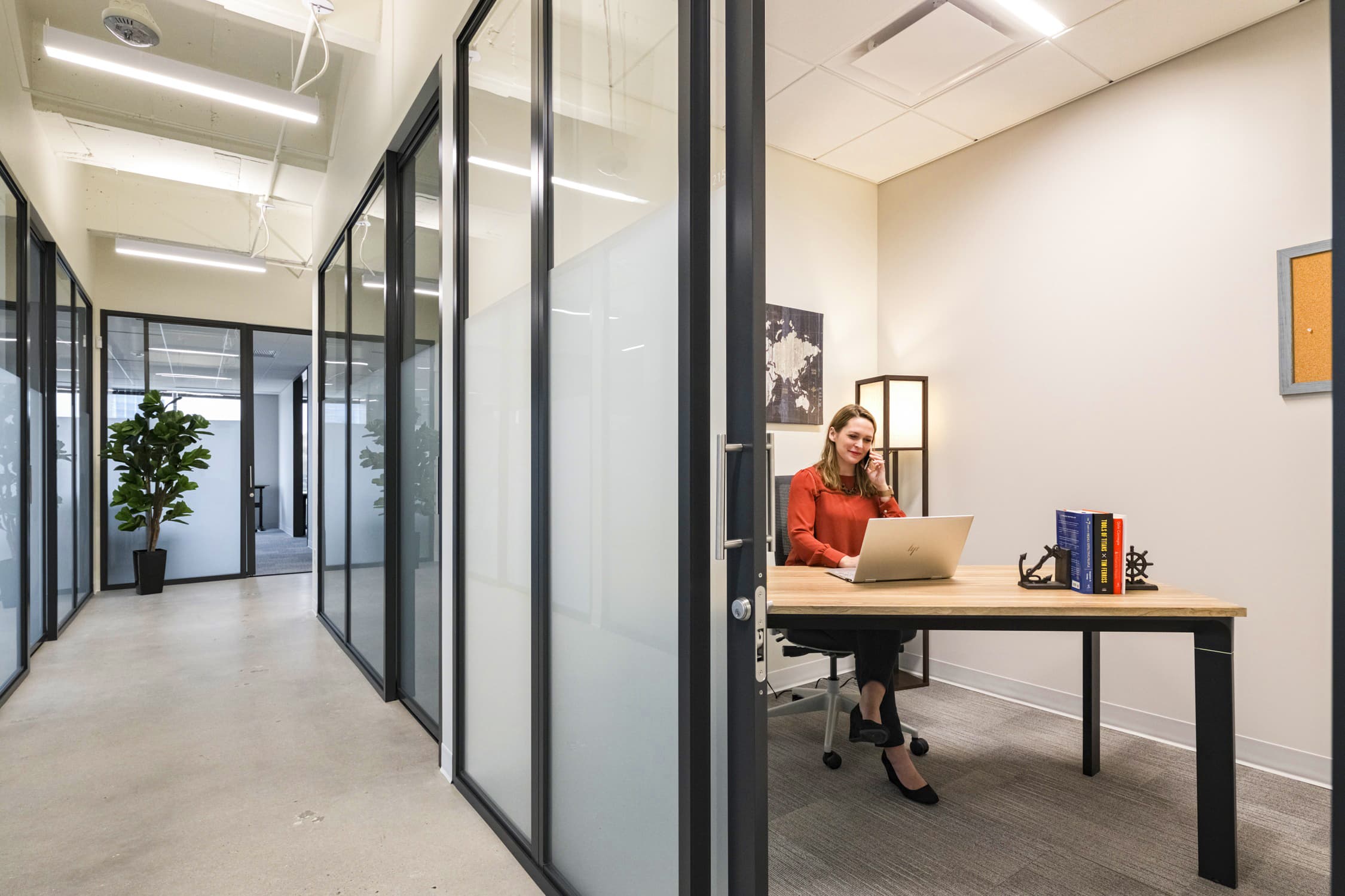 Private Office Space Private Office Space