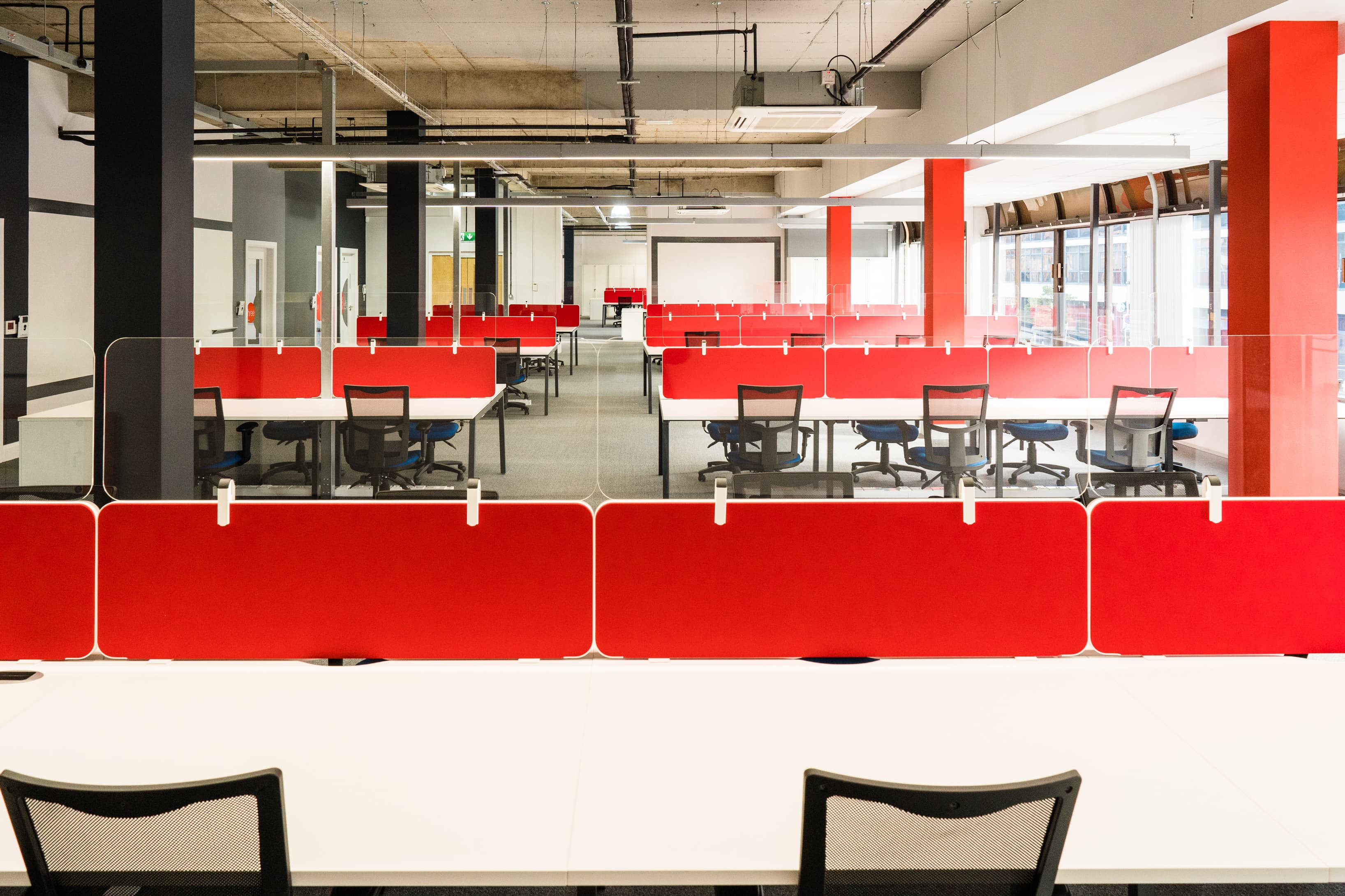 Open Plan Office Open Plan Office