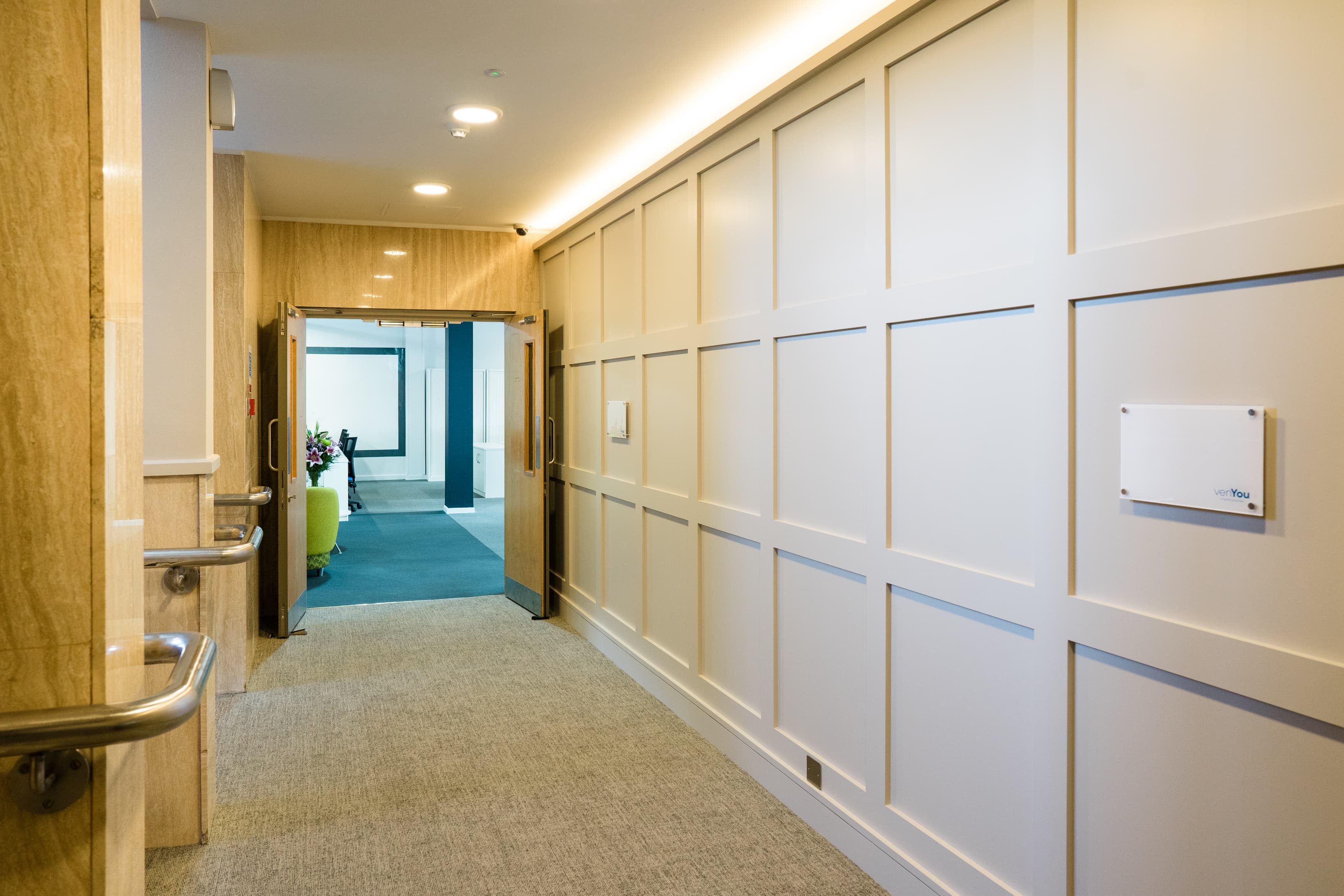 Corridor Corridor