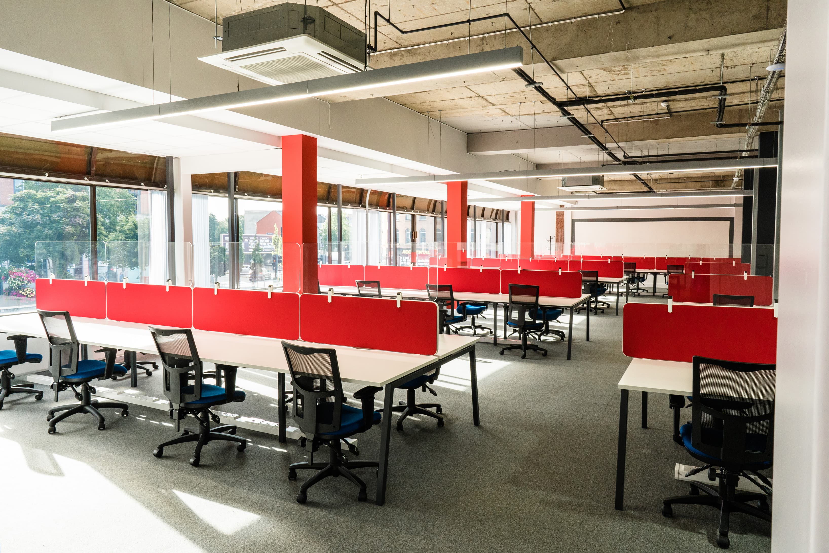 Open Plan Office Open Plan Office