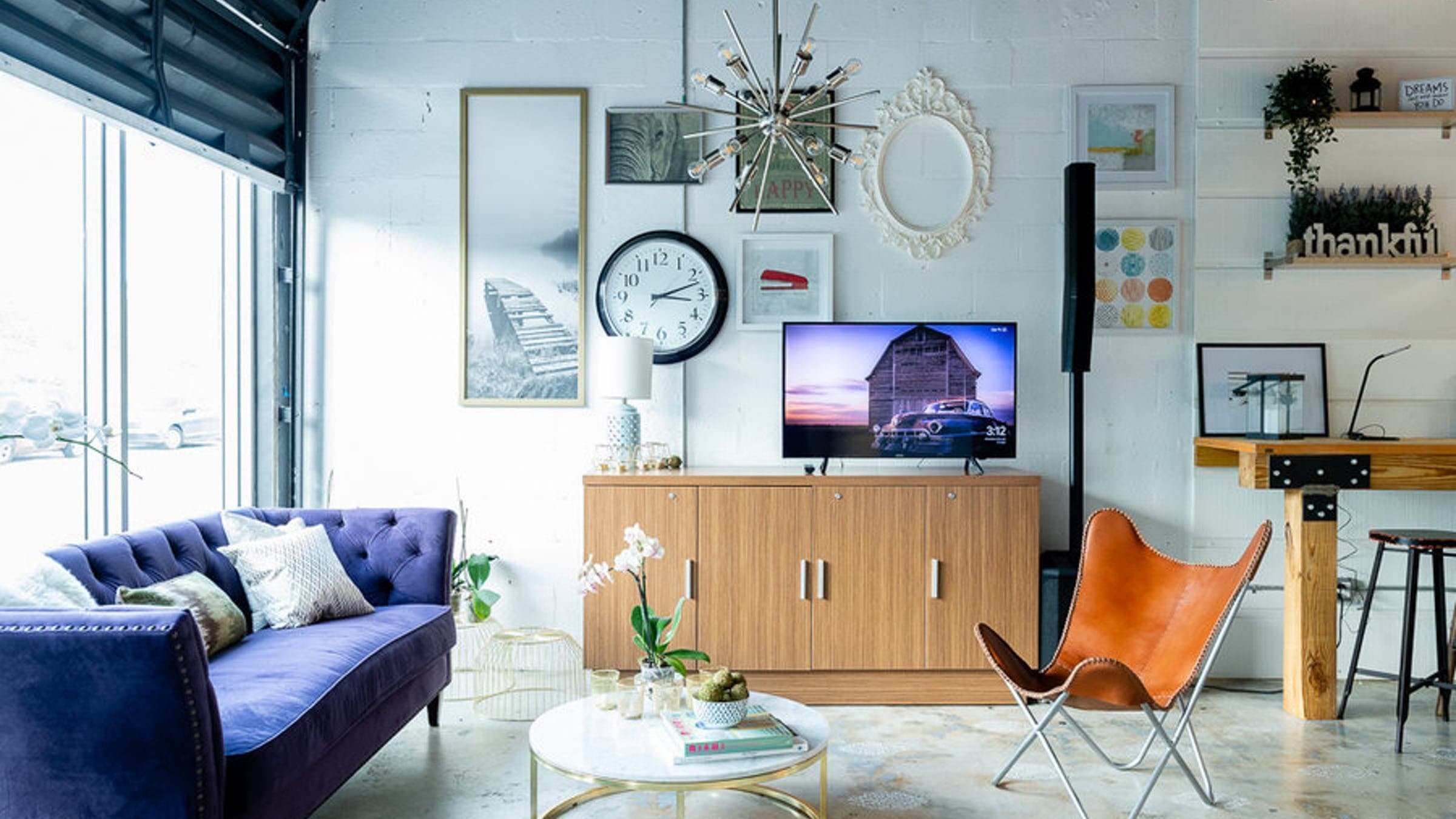 Breakout/Lounge Space Breakout/Lounge Space
