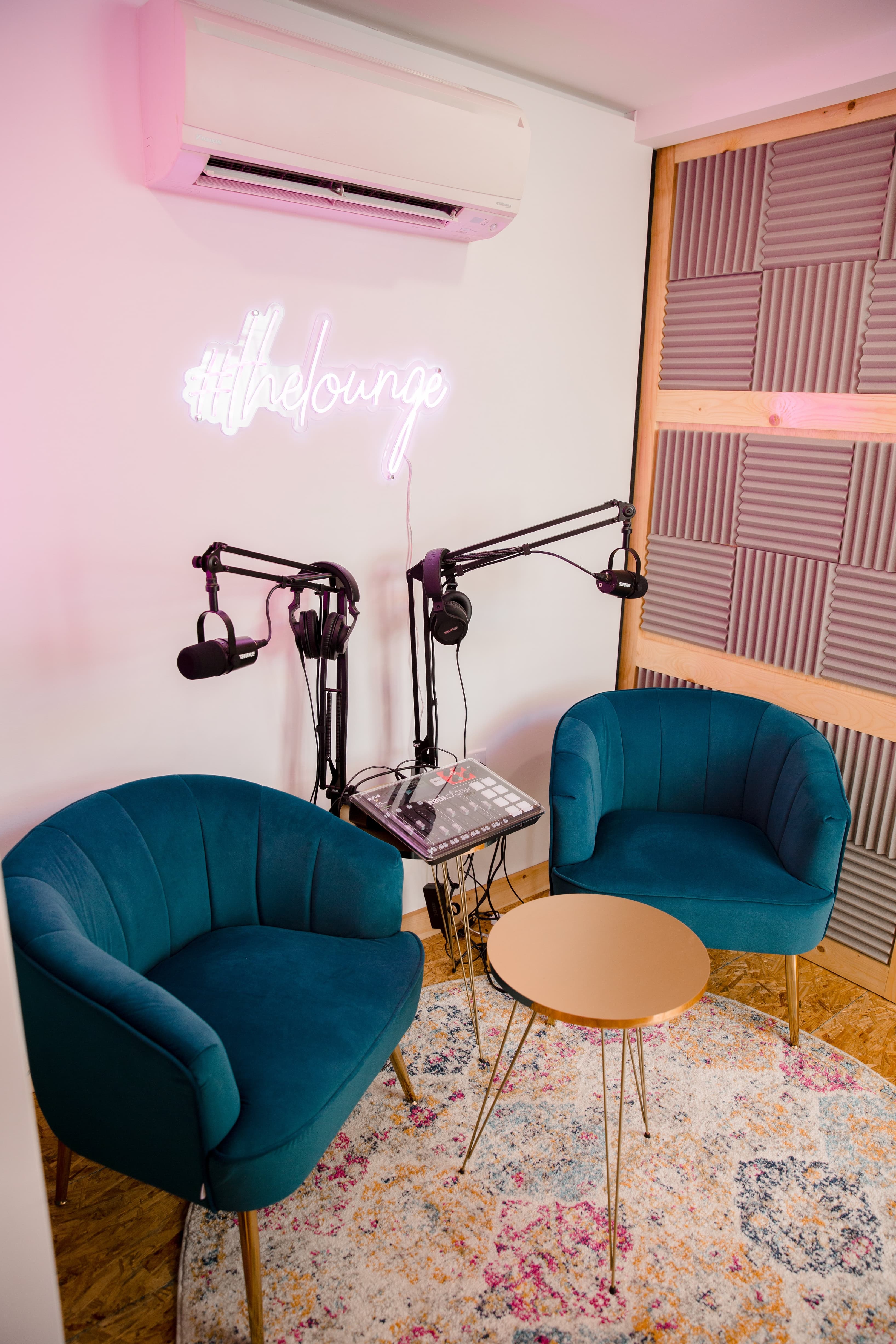 Podcast Studio Podcast Studio
