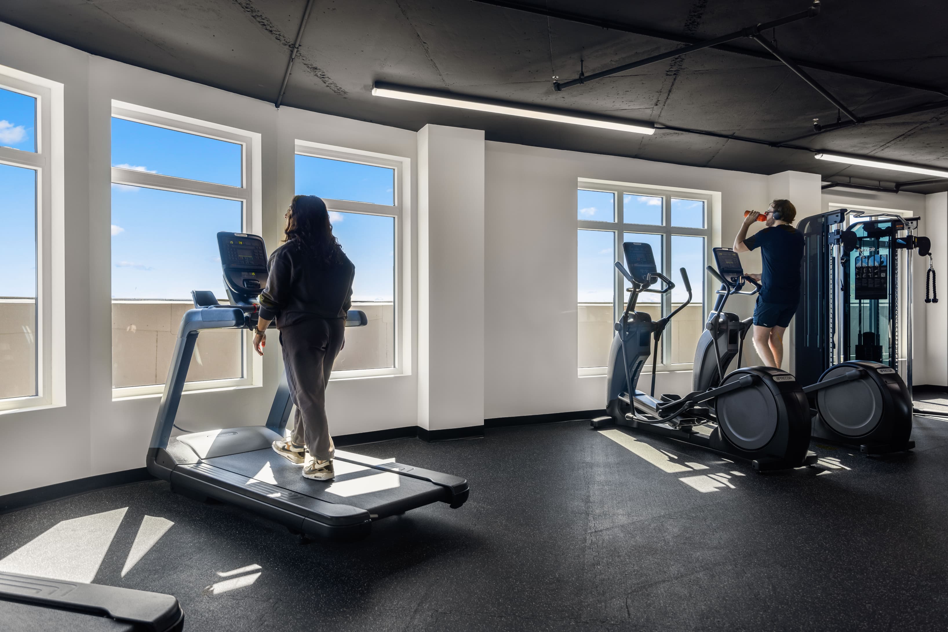 Fitness Center Fitness Center