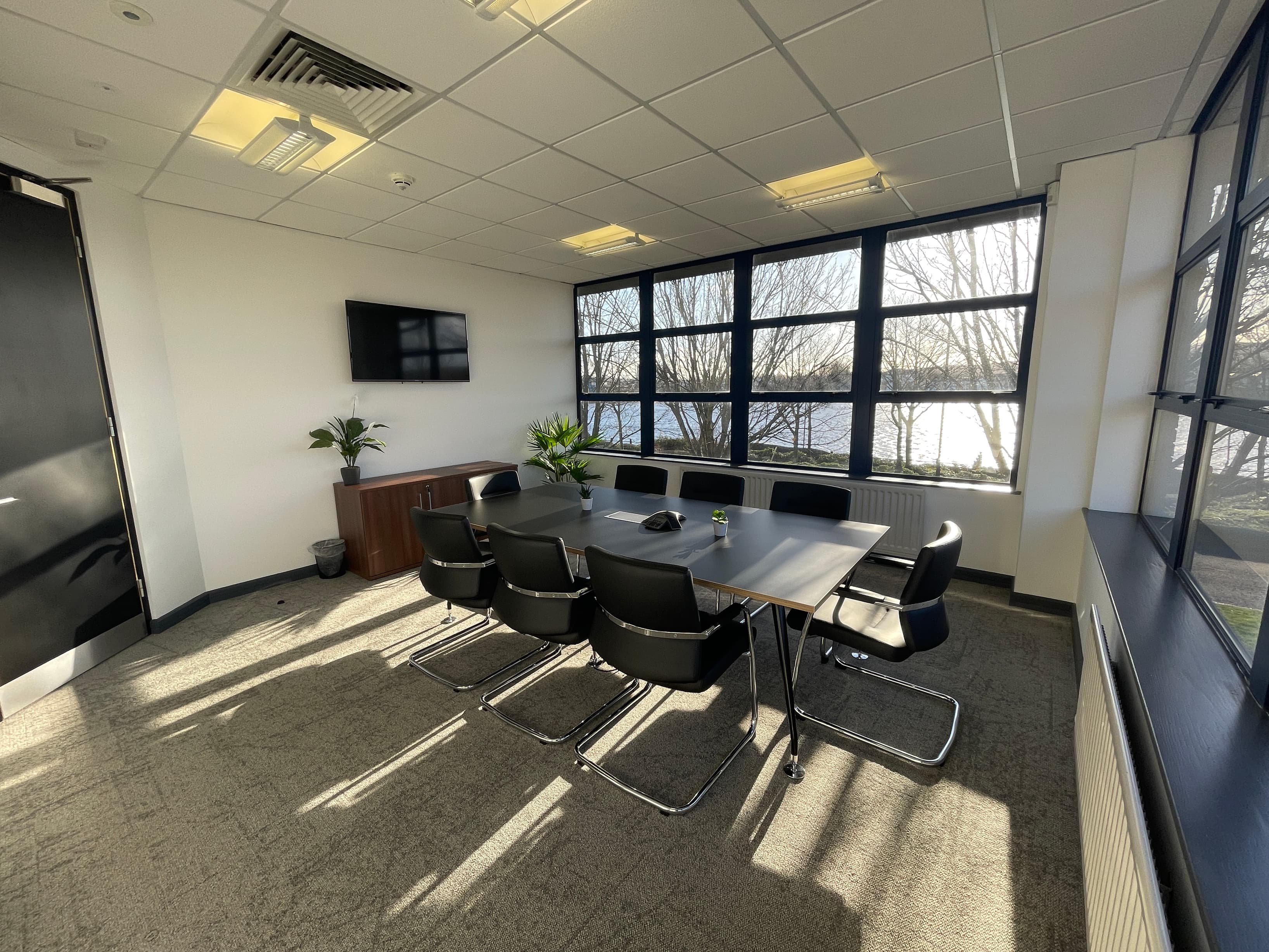 Reception Area Reception Area