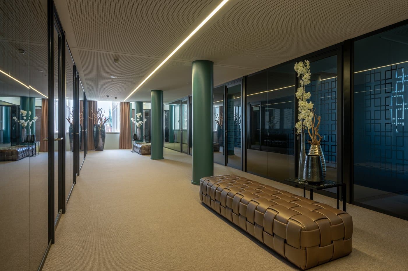Corridor Corridor