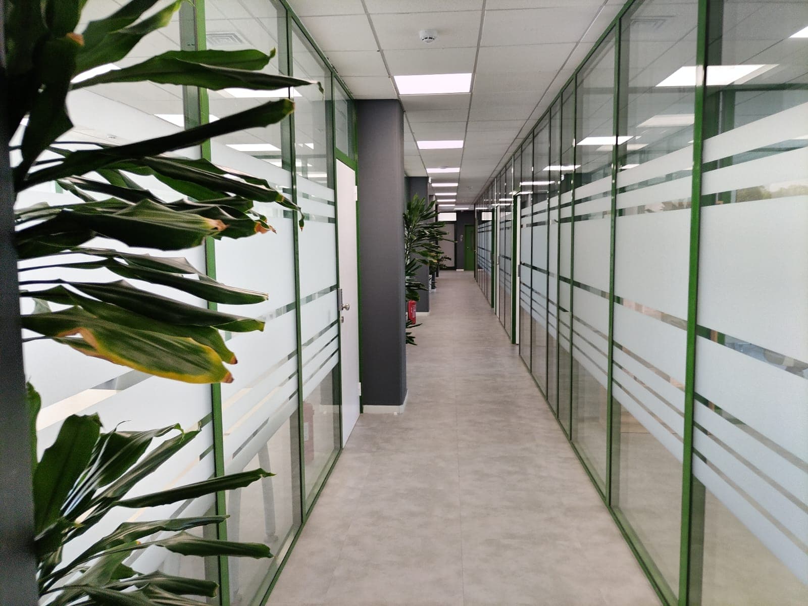 Work Up Hub first floor Work Up Hub first floor