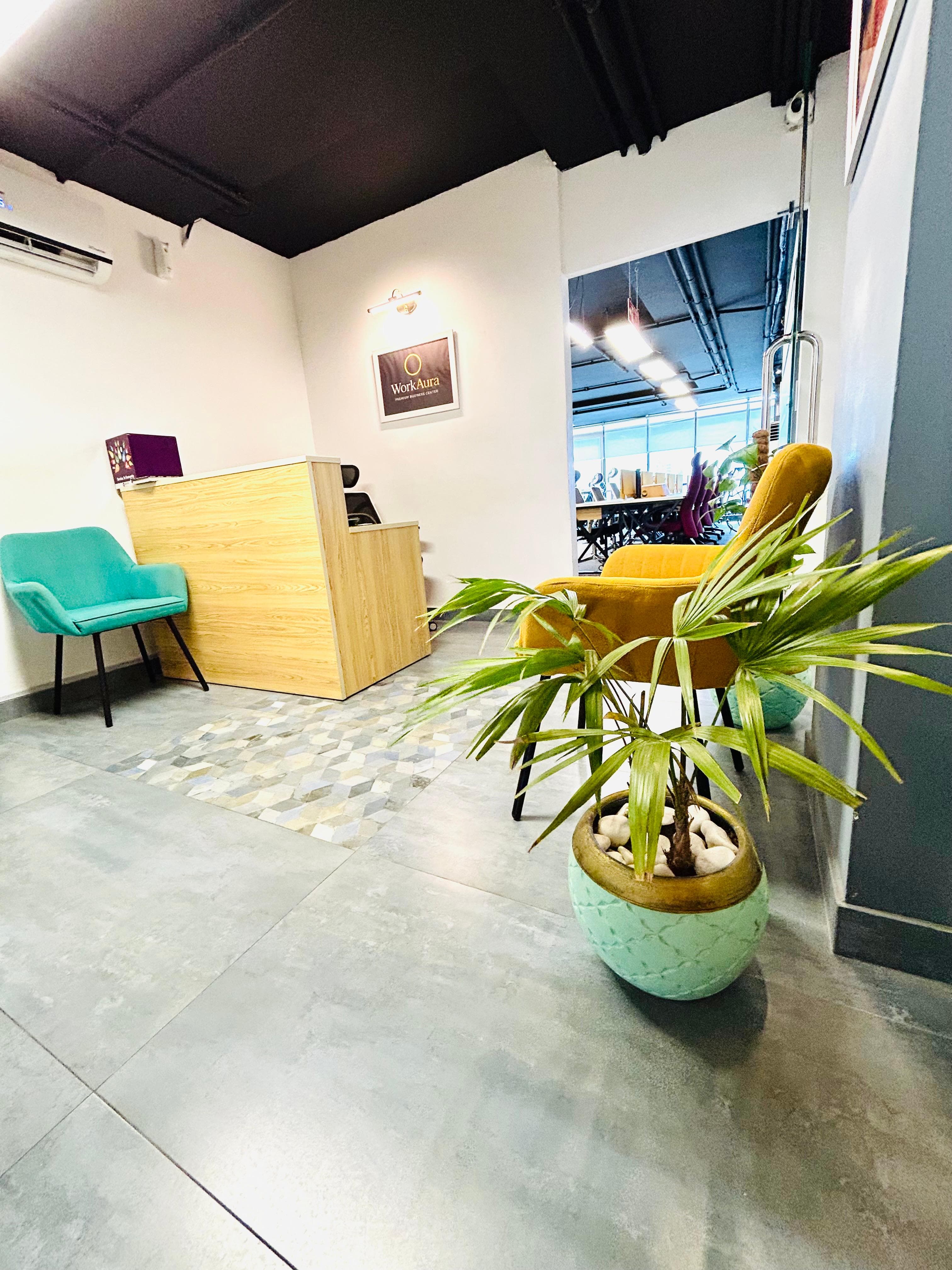 First impressions start here First impressions start here