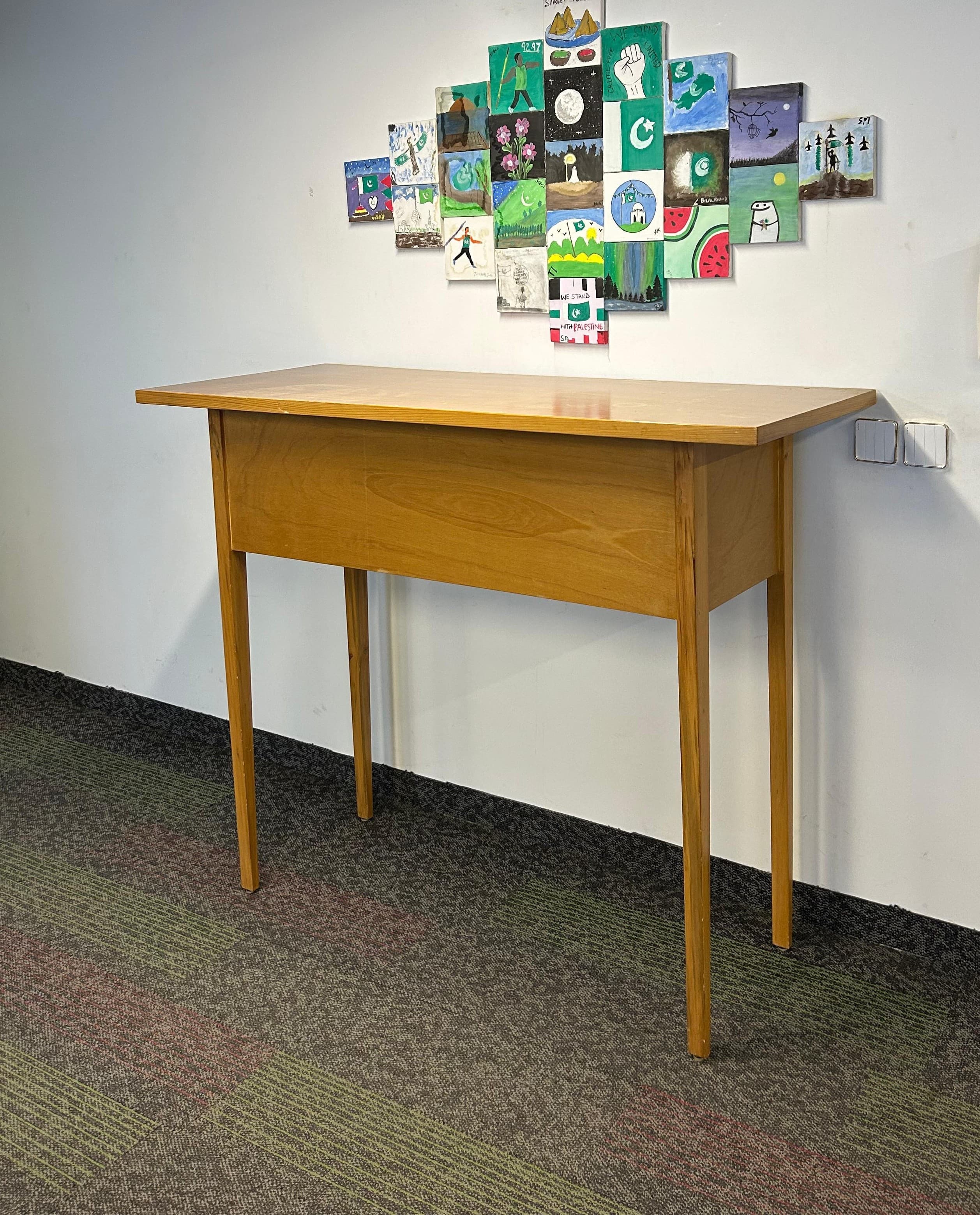 Stand more, Stress less Stand more, Stress less