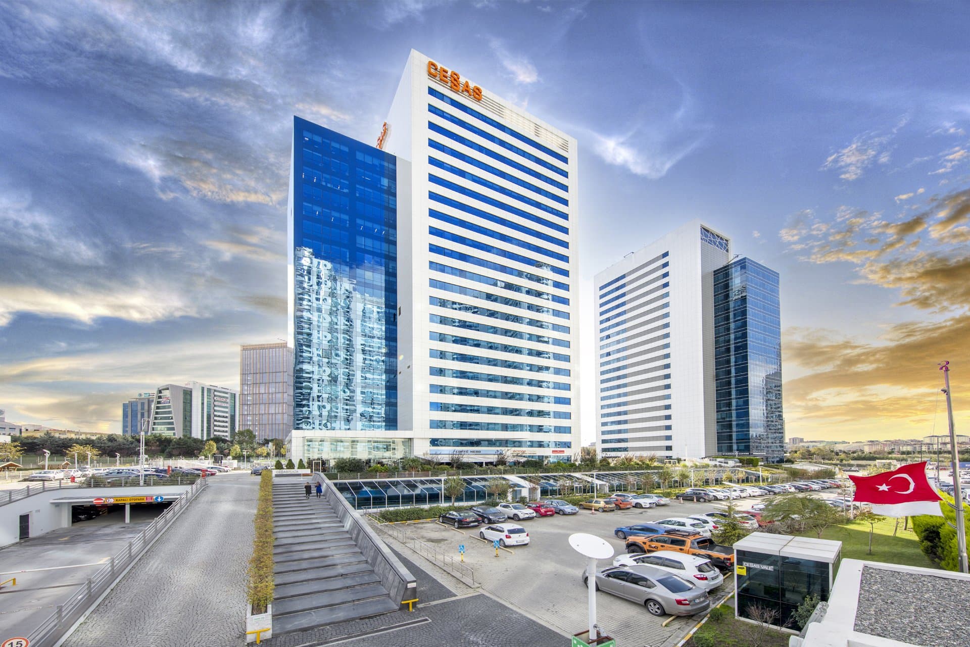 External Building External Building